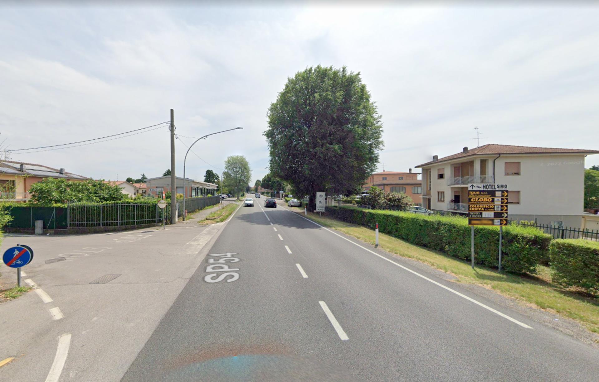Impianto a VIA Milano angolo Via Mario Greppi  Robbiate