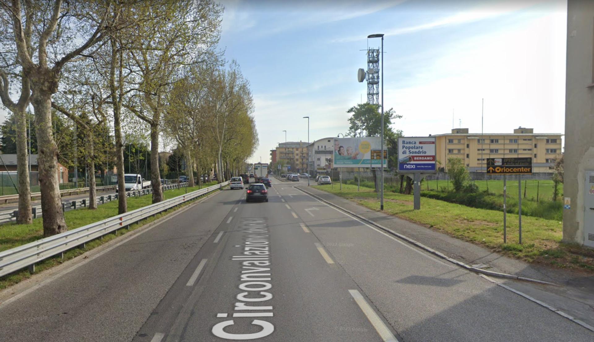 Impianto a Circonvallazione delle Valli  Bergamo
