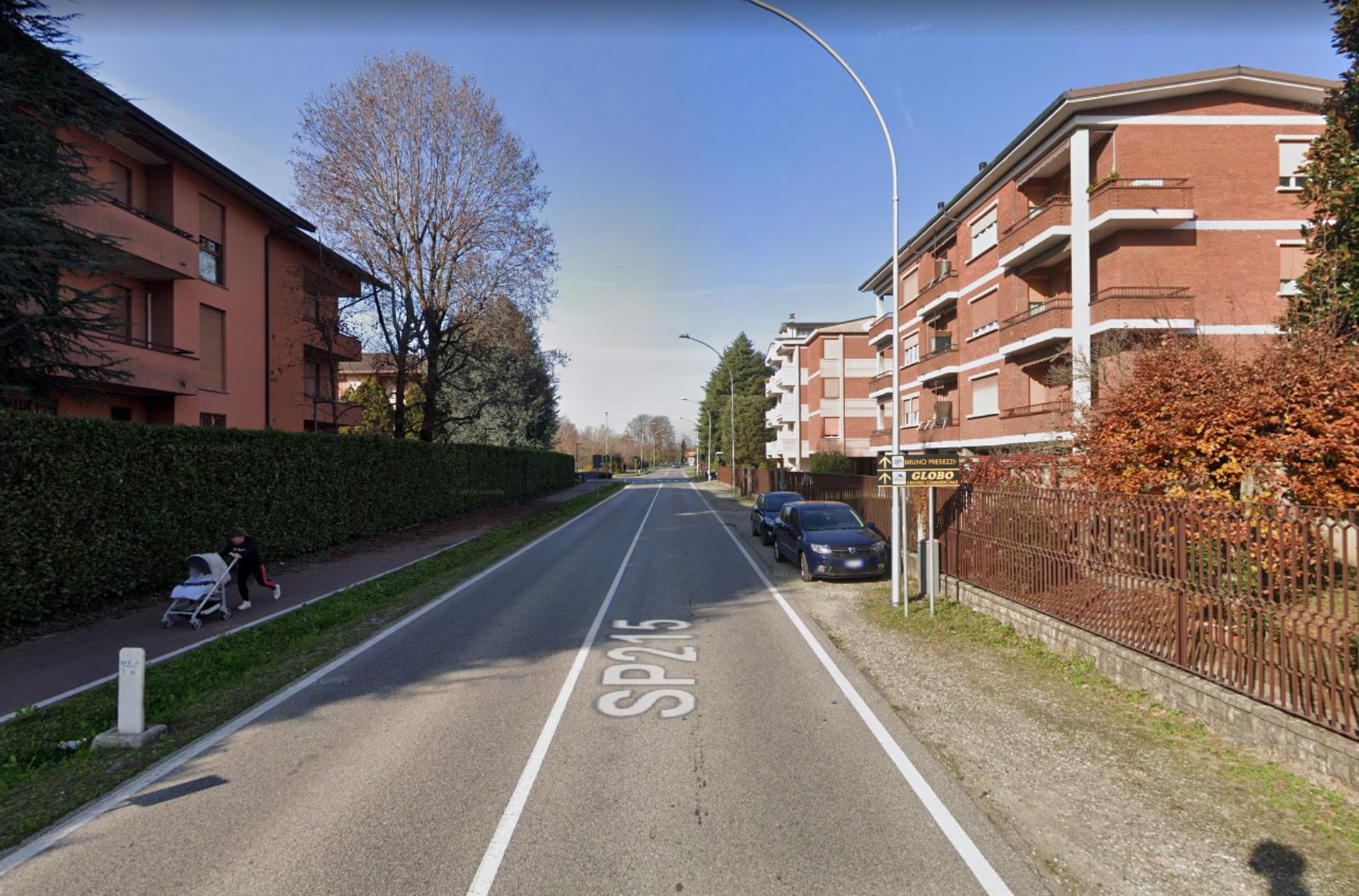 Impianto FRECCE / PREINSEGNE a Burago di Molgora, in zona Villa Mylius Oggioni