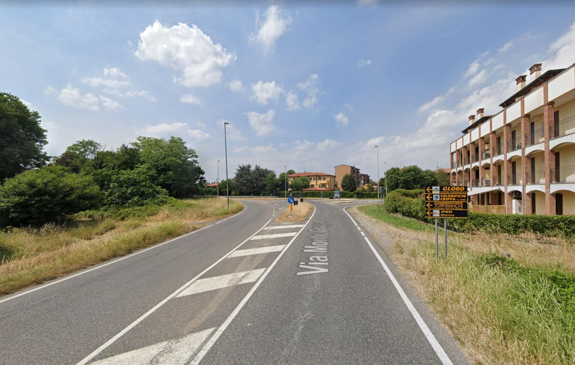 Impianto FRECCE / PREINSEGNE a Burago di Molgora, in zona Scuola Secondaria di Primo Grado Don Zeno Saltini