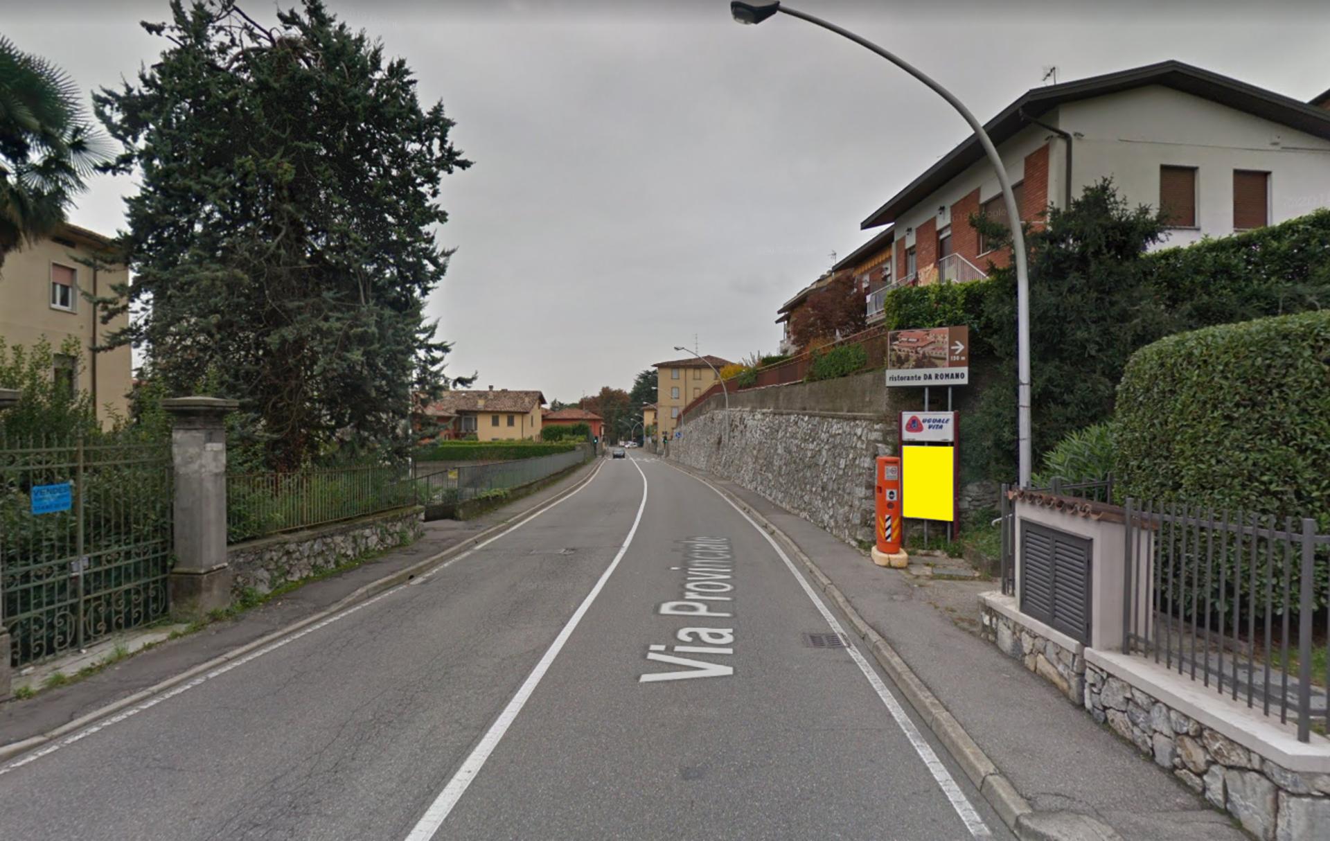 Impianto a VIA Provinciale angolo Via Alle Viti  Alzano Lombardo