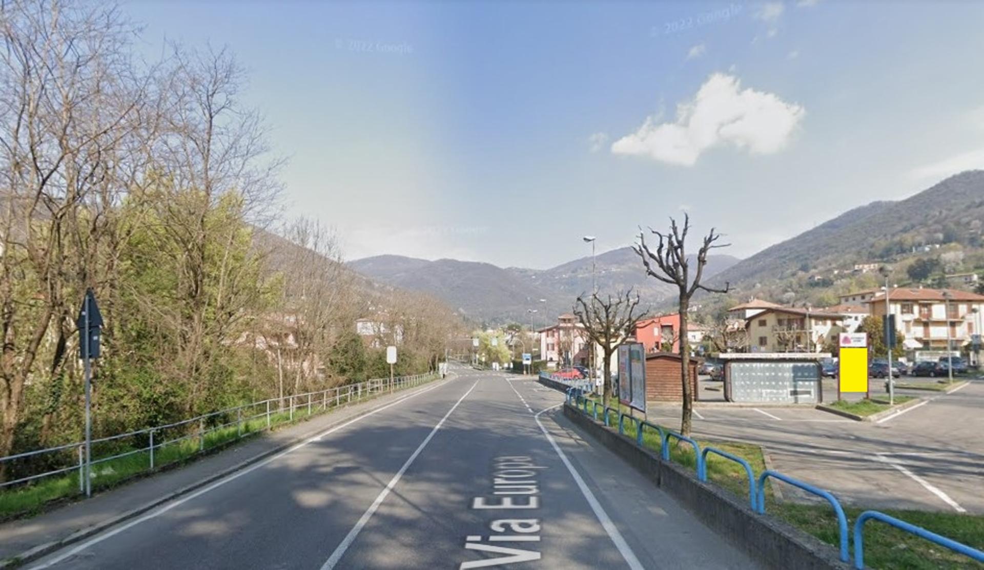 Impianto a VIA Europa (Parcheggio Stadio)  Alzano Lombardo