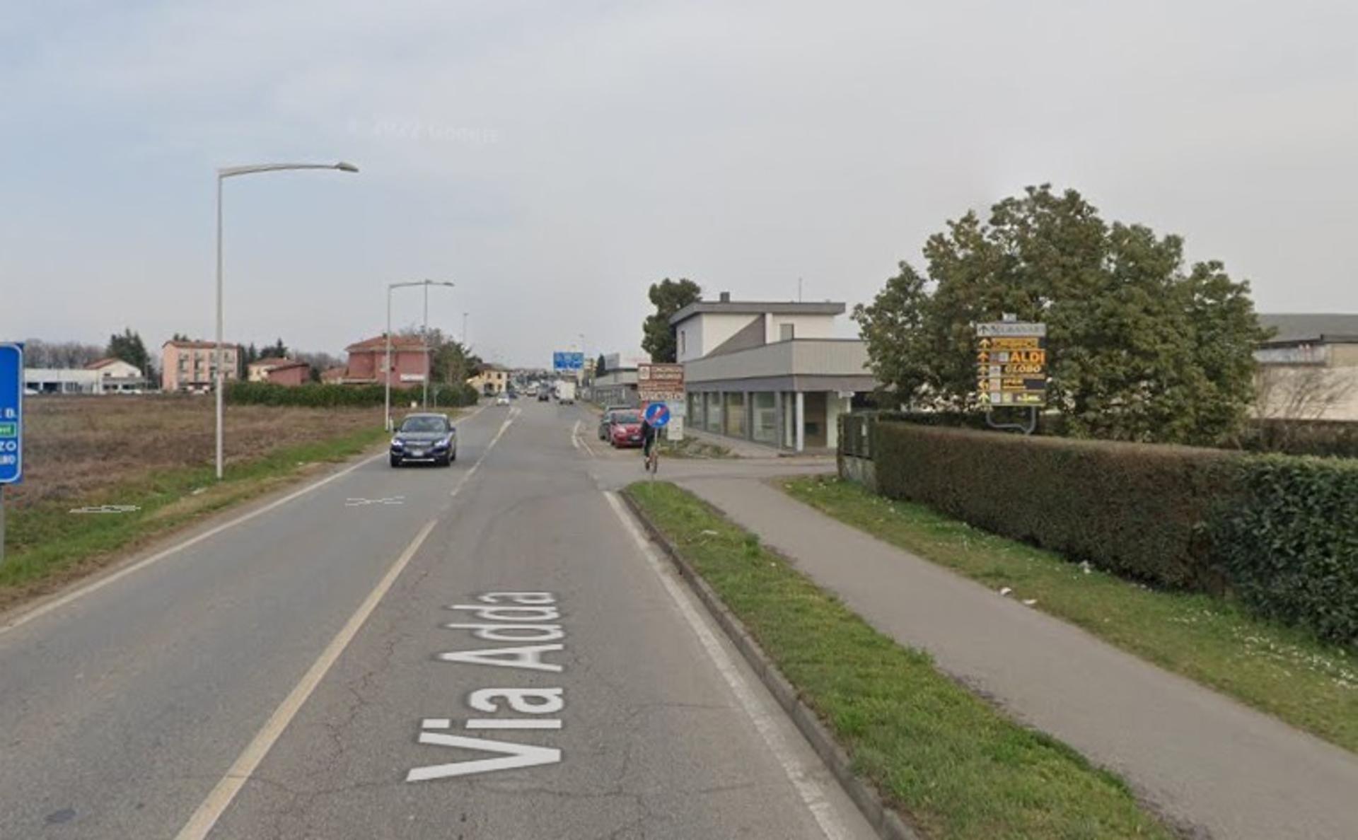 Impianto FRECCE / PREINSEGNE a Concorezzo, in zona Birrodromo