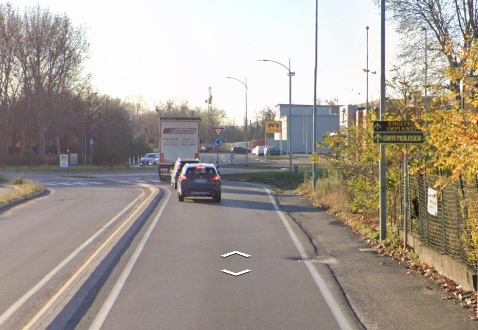 Impianto FRECCE / PREINSEGNE a Novate Milanese, in zona In's