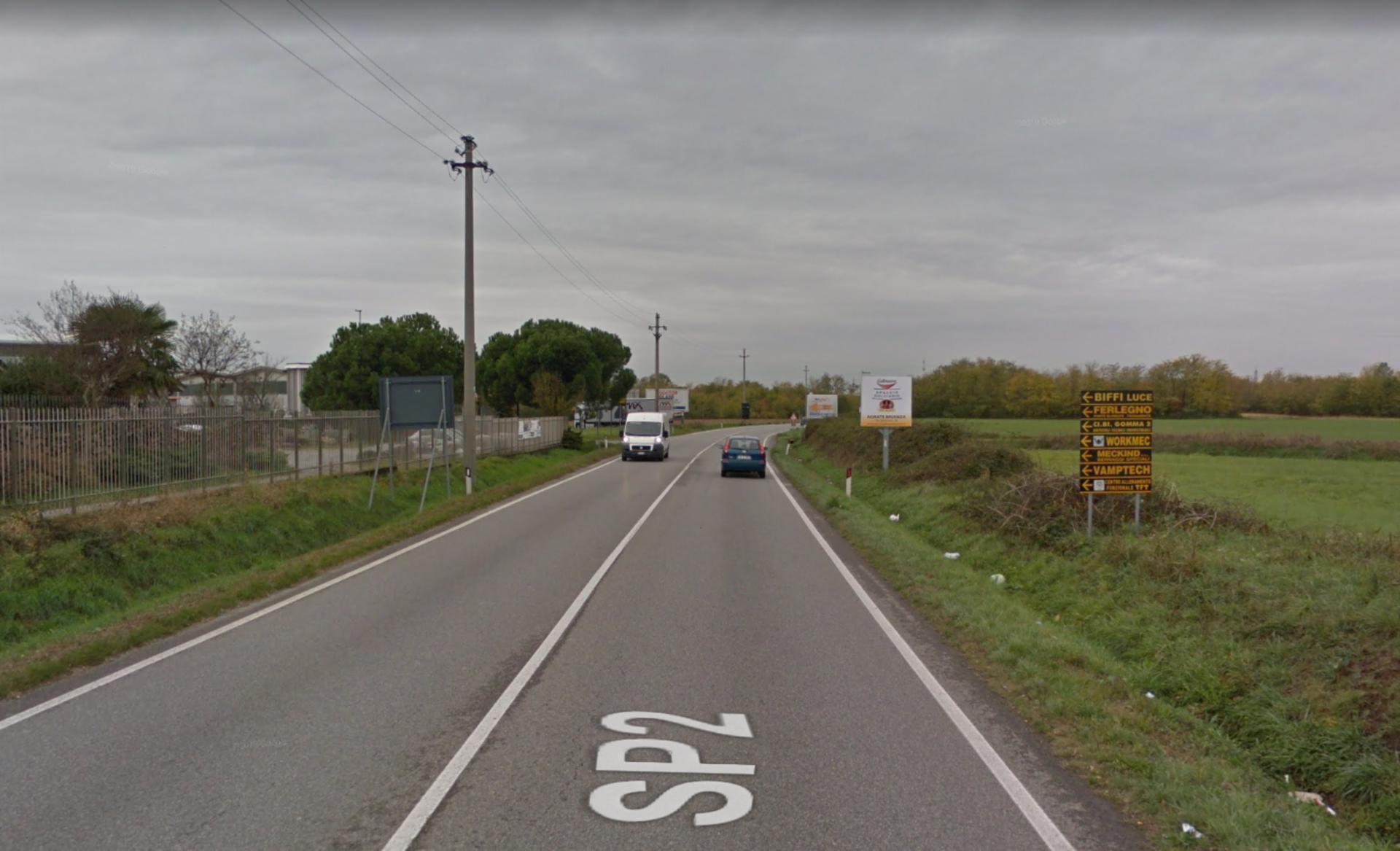 Impianto FRECCE / PREINSEGNE a Busnago, in zona BUSNAGO Via Italia