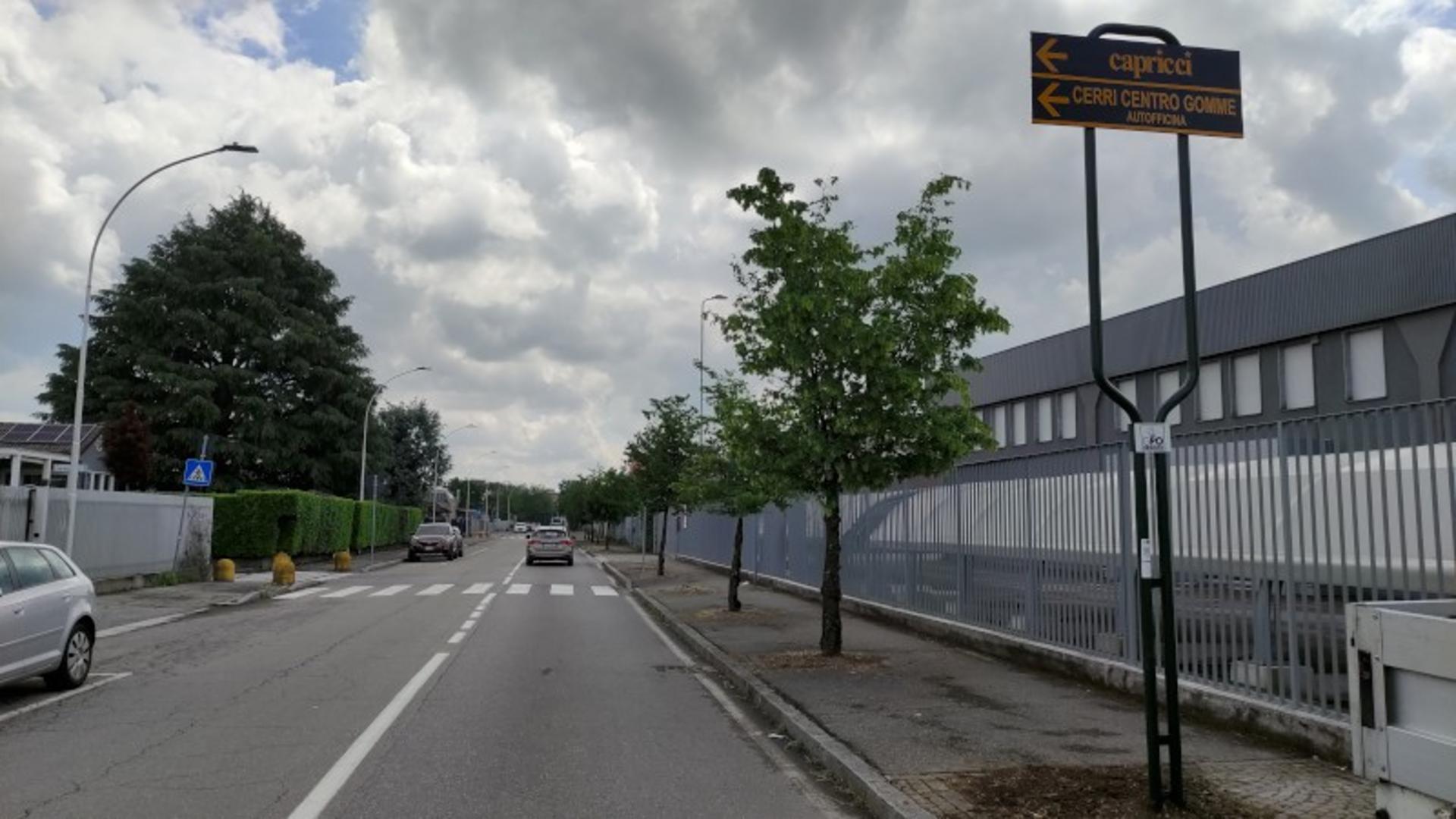Impianto a VIA Leonardo da Vinci  Cassano d'Adda