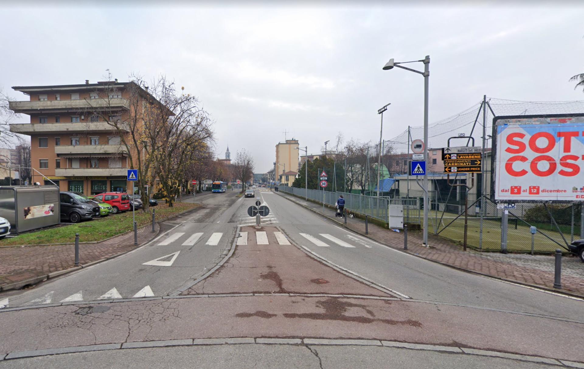 Impianto a VIA Natale Perego  Vaprio d'Adda