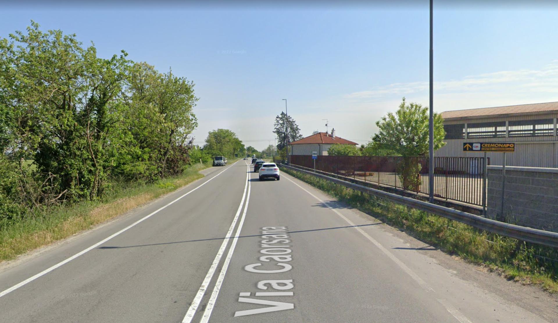 Impianto a S.S. 10 Km. 193+980/dx  Piacenza