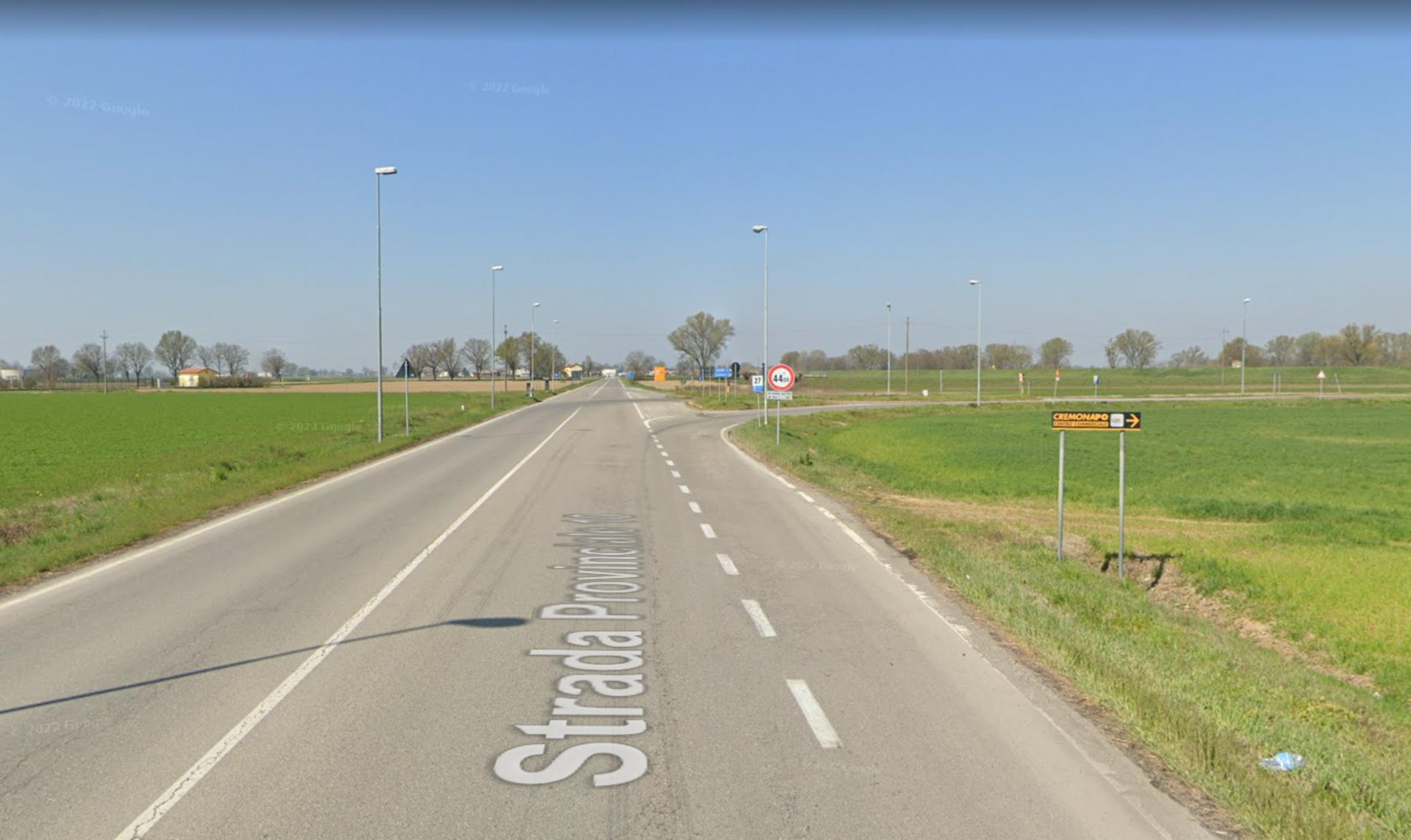 Impianto a S.P. 10 Km. 26+800/  Polesine Zibello