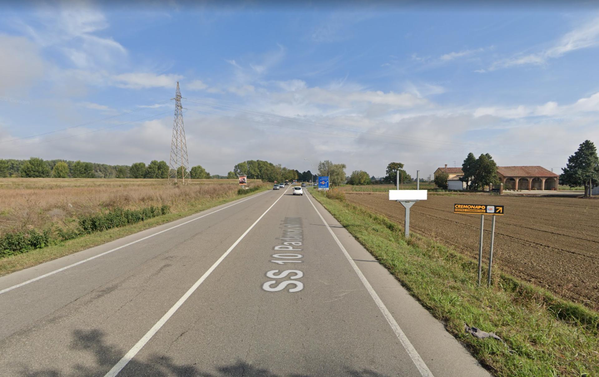 Impianto FRECCE / PREINSEGNE a Caorso, in zona Bar Trattoria Al Furnason