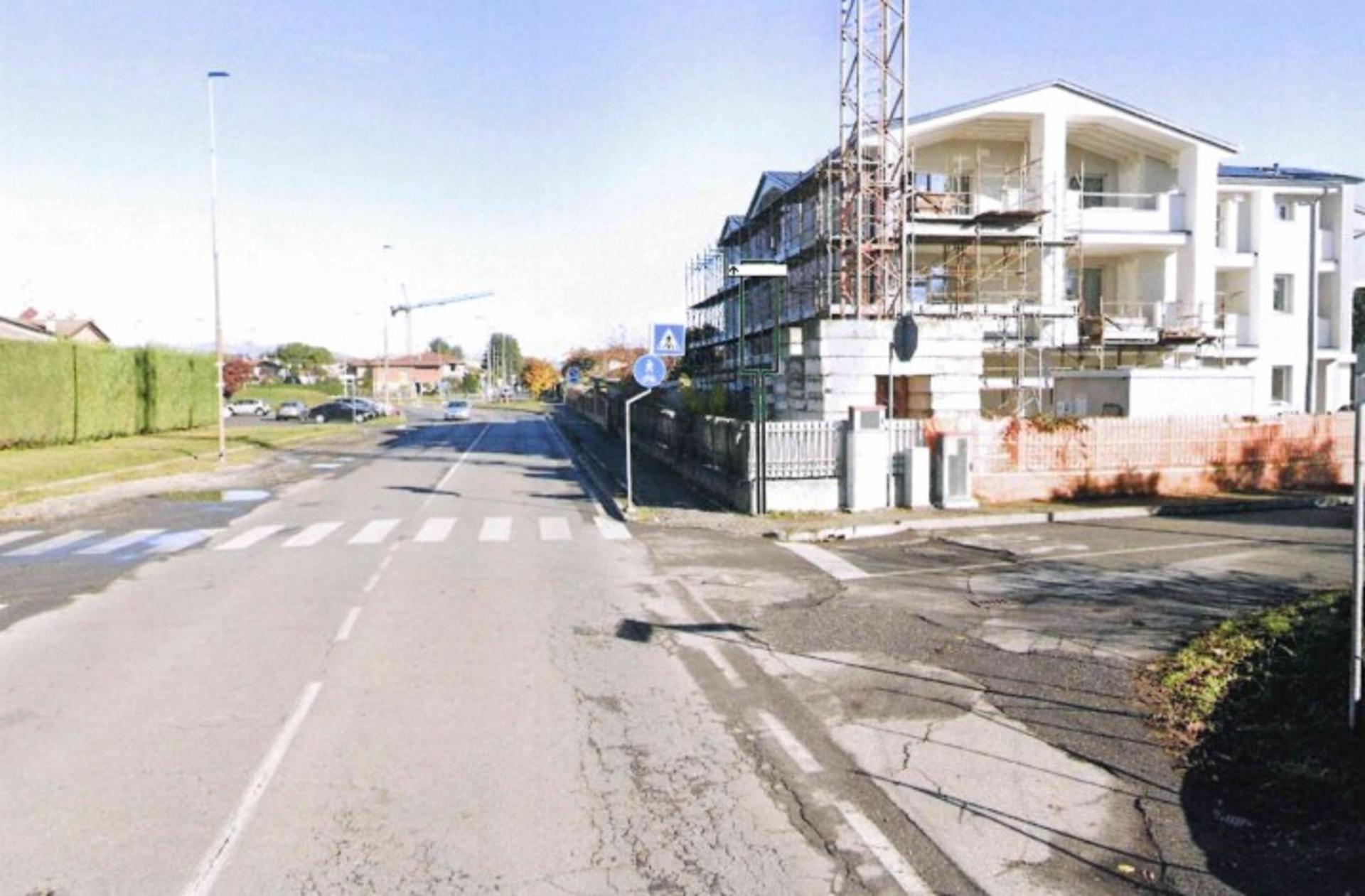 Impianto a VIA Corso Europa angolo Via Frati della Mensa  Cassano d'Adda