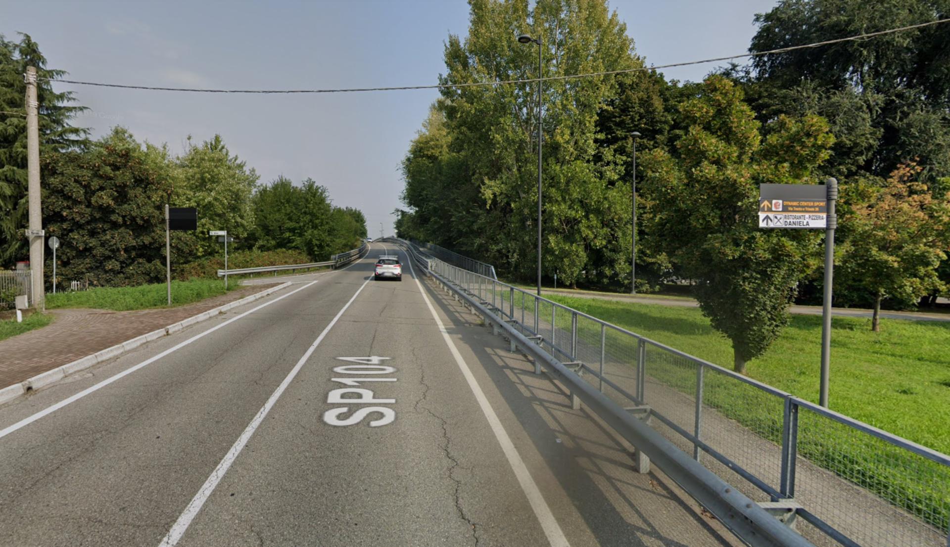 Impianto a VIA Marconi angolo Via Battisti  Trezzo sull'Adda
