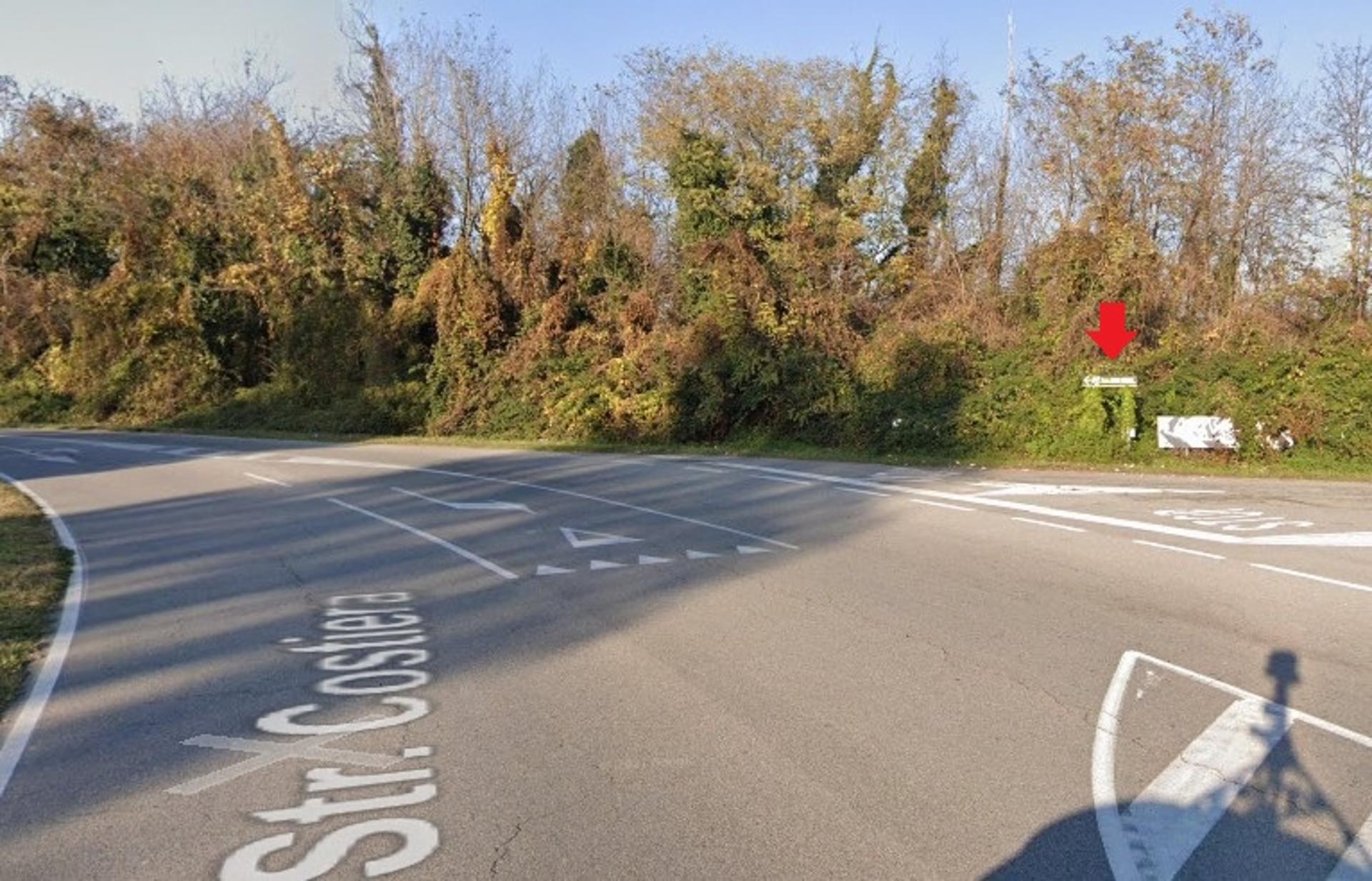 Impianto a VIA Portesana  Cornate d'Adda