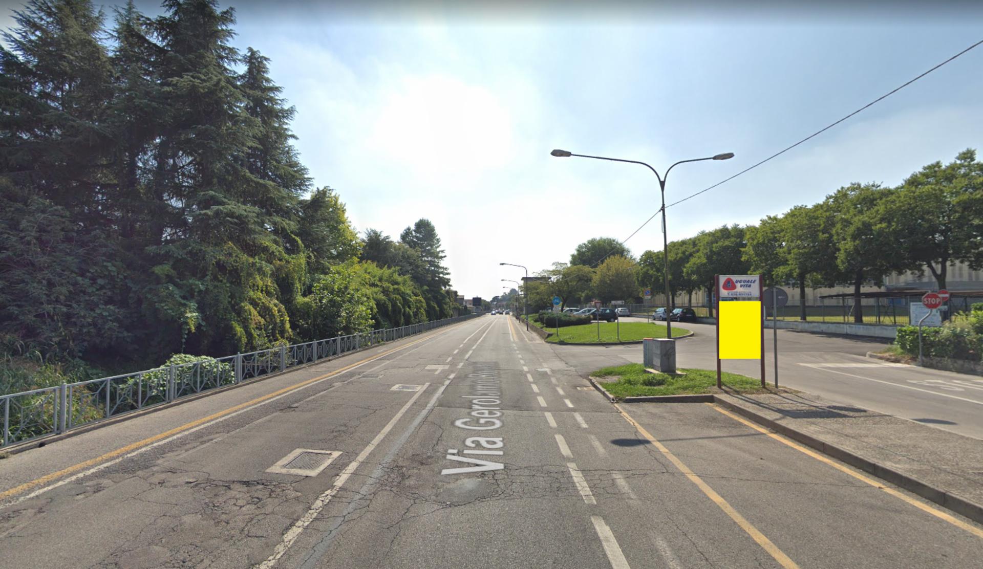 Impianto TABELLA a Verolanuova, in zona Excalibur