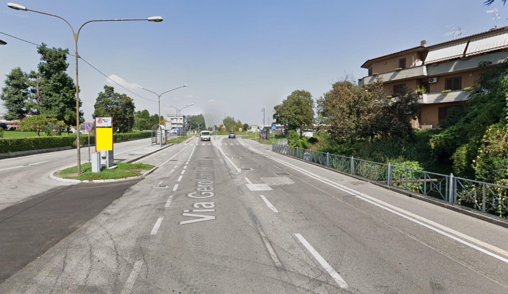 Impianto a VIA Rovetta  Verolanuova