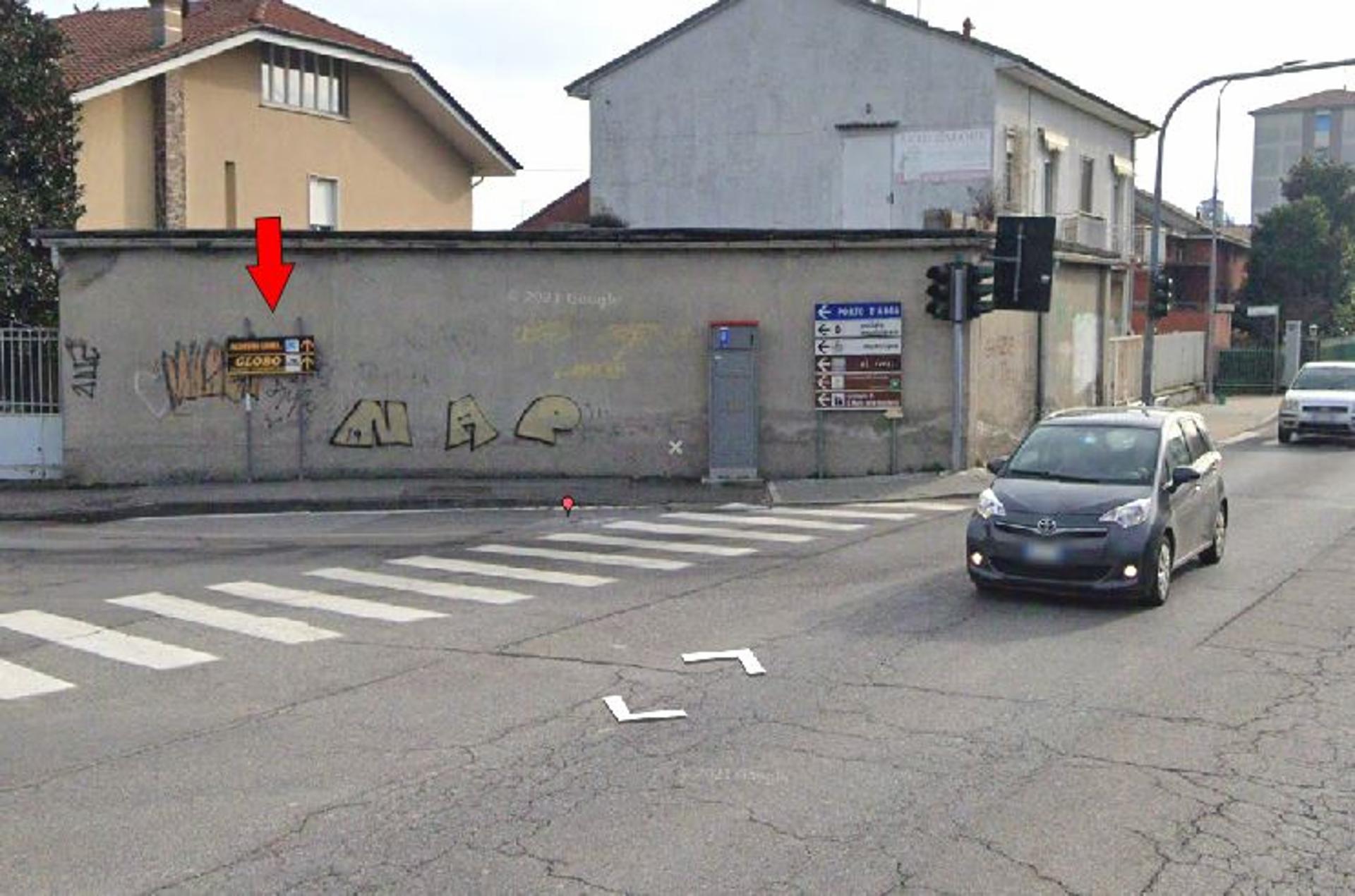 Impianto a VIA Circonvallazione angolo Via Sauro 46 Cornate d'Adda