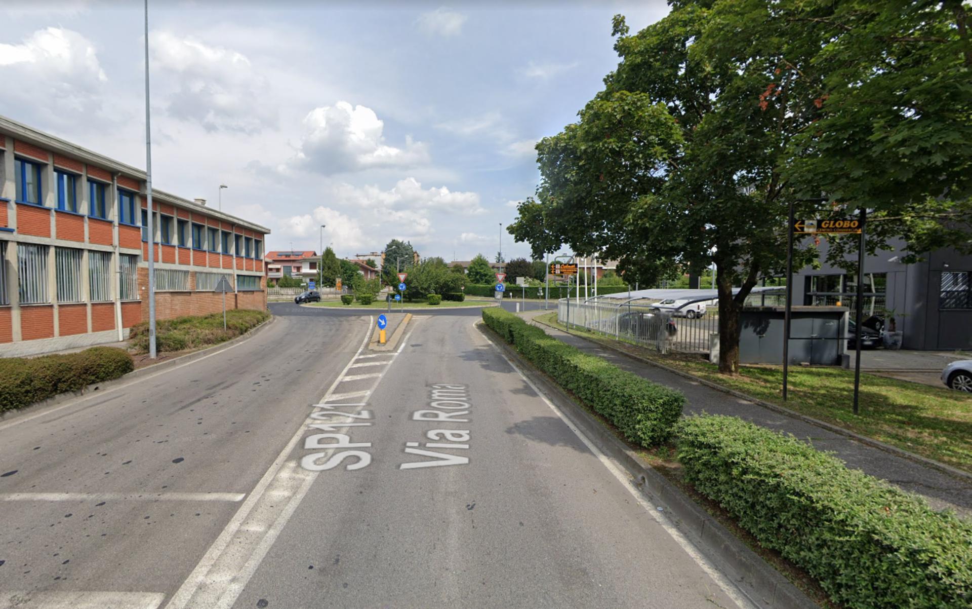 Impianto FRECCE / PREINSEGNE a Cavenago di Brianza, in zona La Quolina