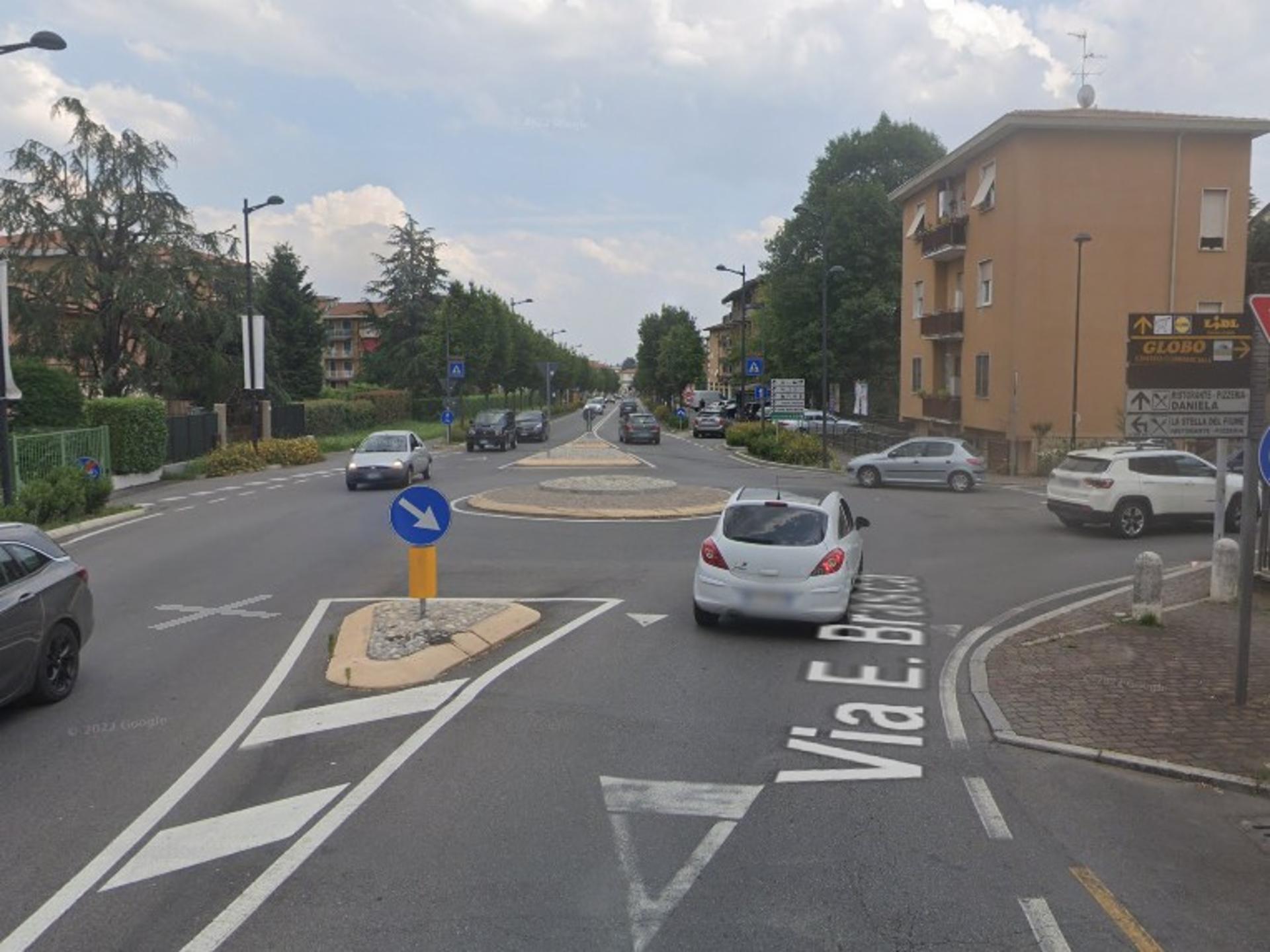 Impianto a VIA Brasca  Trezzo sull'Adda