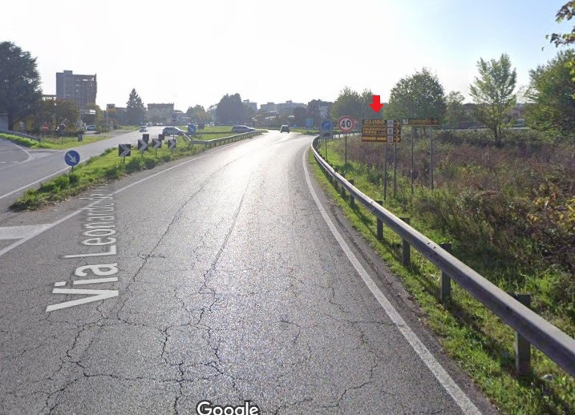 Impianto FRECCE / PREINSEGNE a Villasanta, in zona Lychees