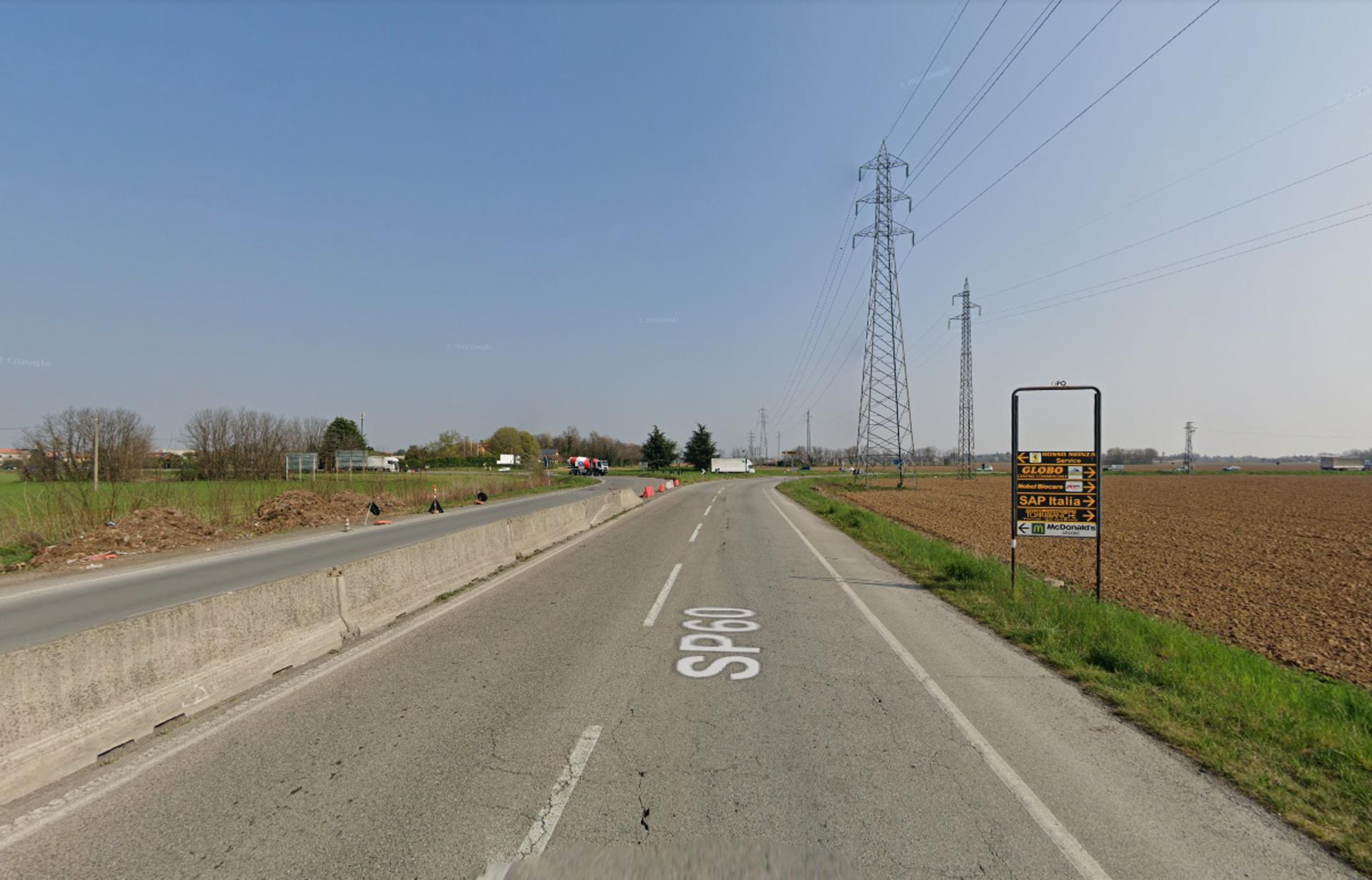 Impianto FRECCE / PREINSEGNE a Arcore, in zona La Bergamina