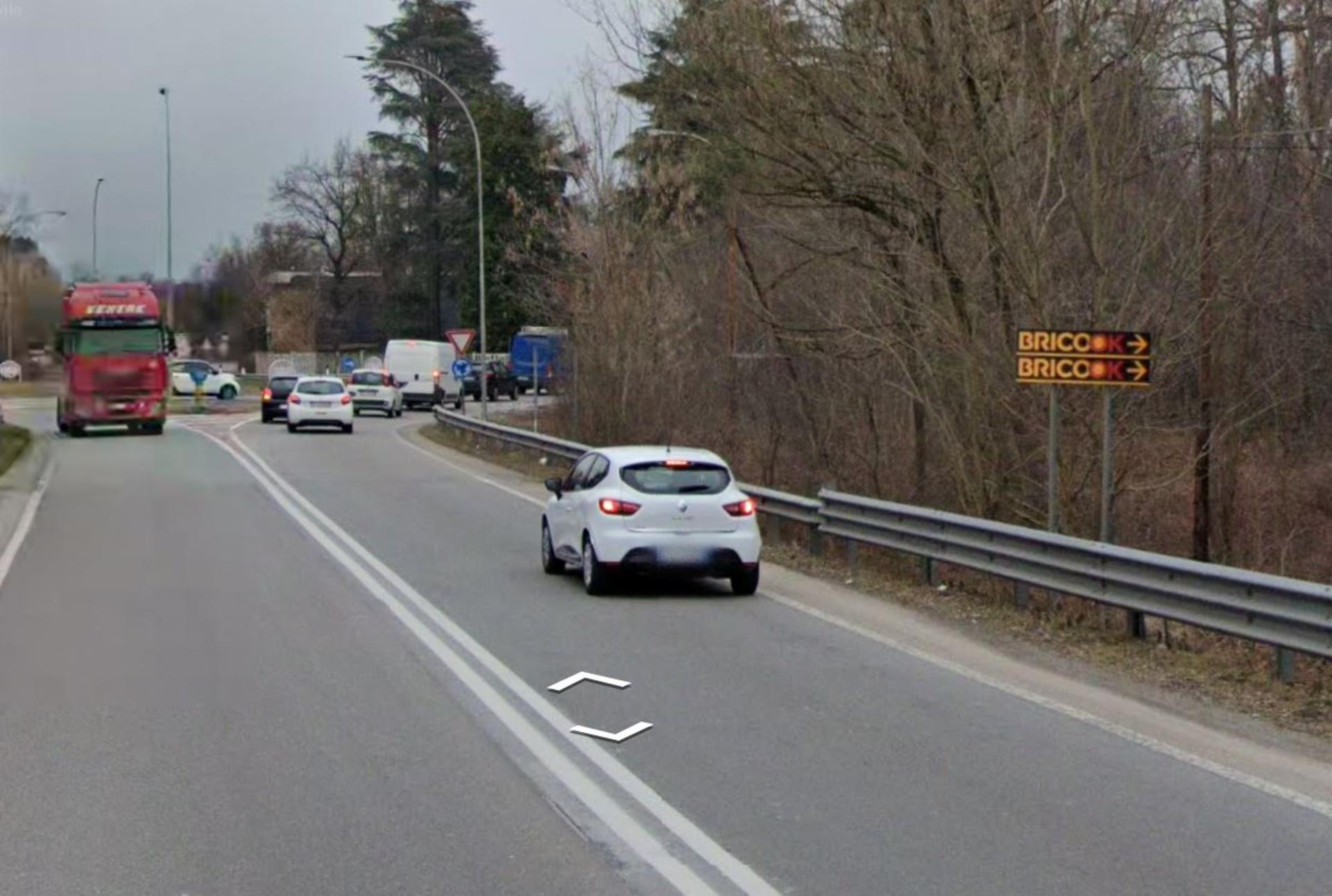 Impianto FRECCE / PREINSEGNE a Vanzaghello, in zona IP