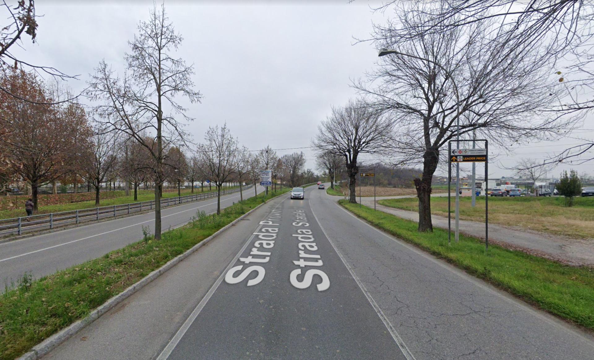 Impianto a VIA Caravaggio  Treviglio