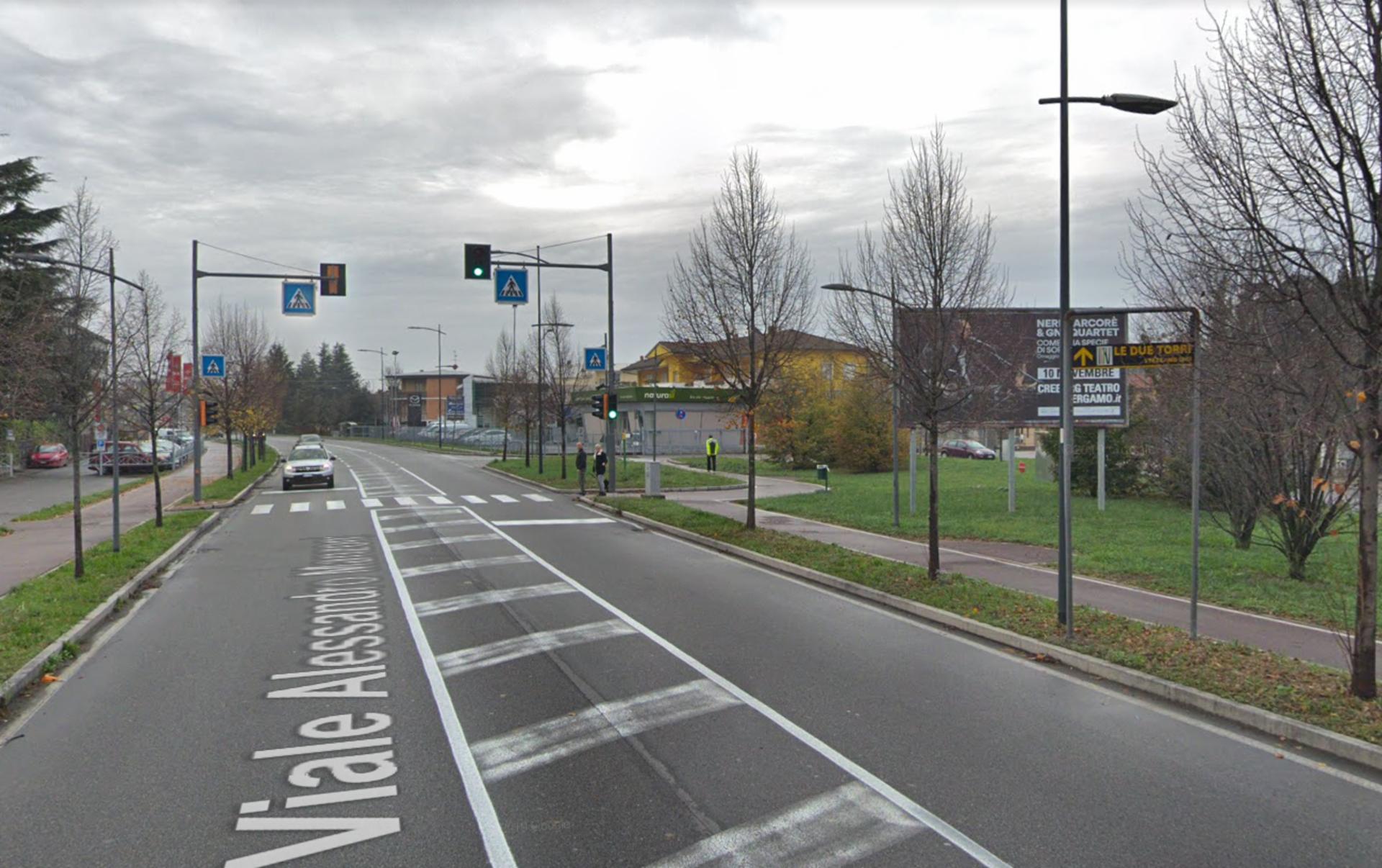 Impianto a VIALE Alessandro Manzoni  Treviglio
