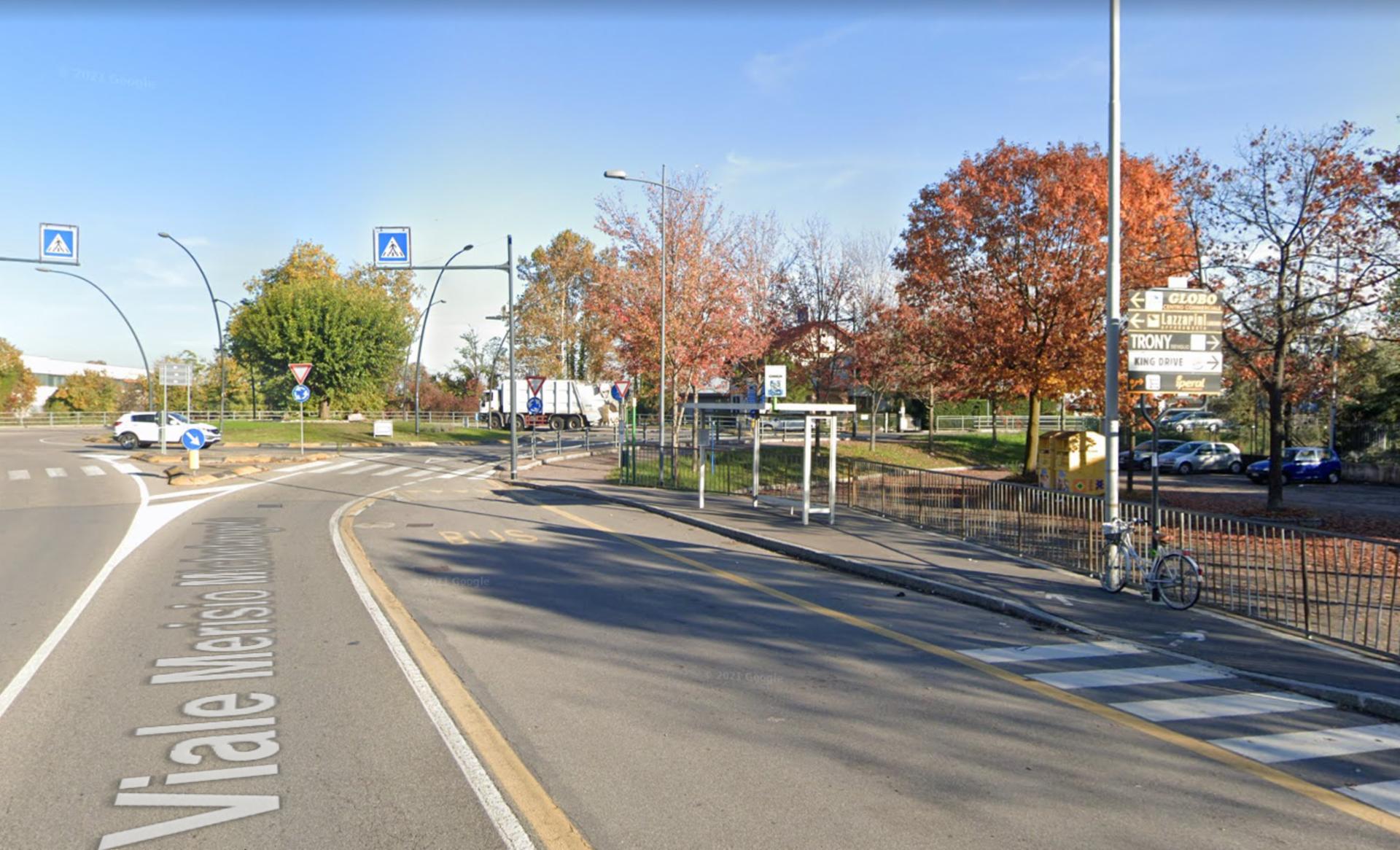 Impianto a VIALE Merisio  Treviglio