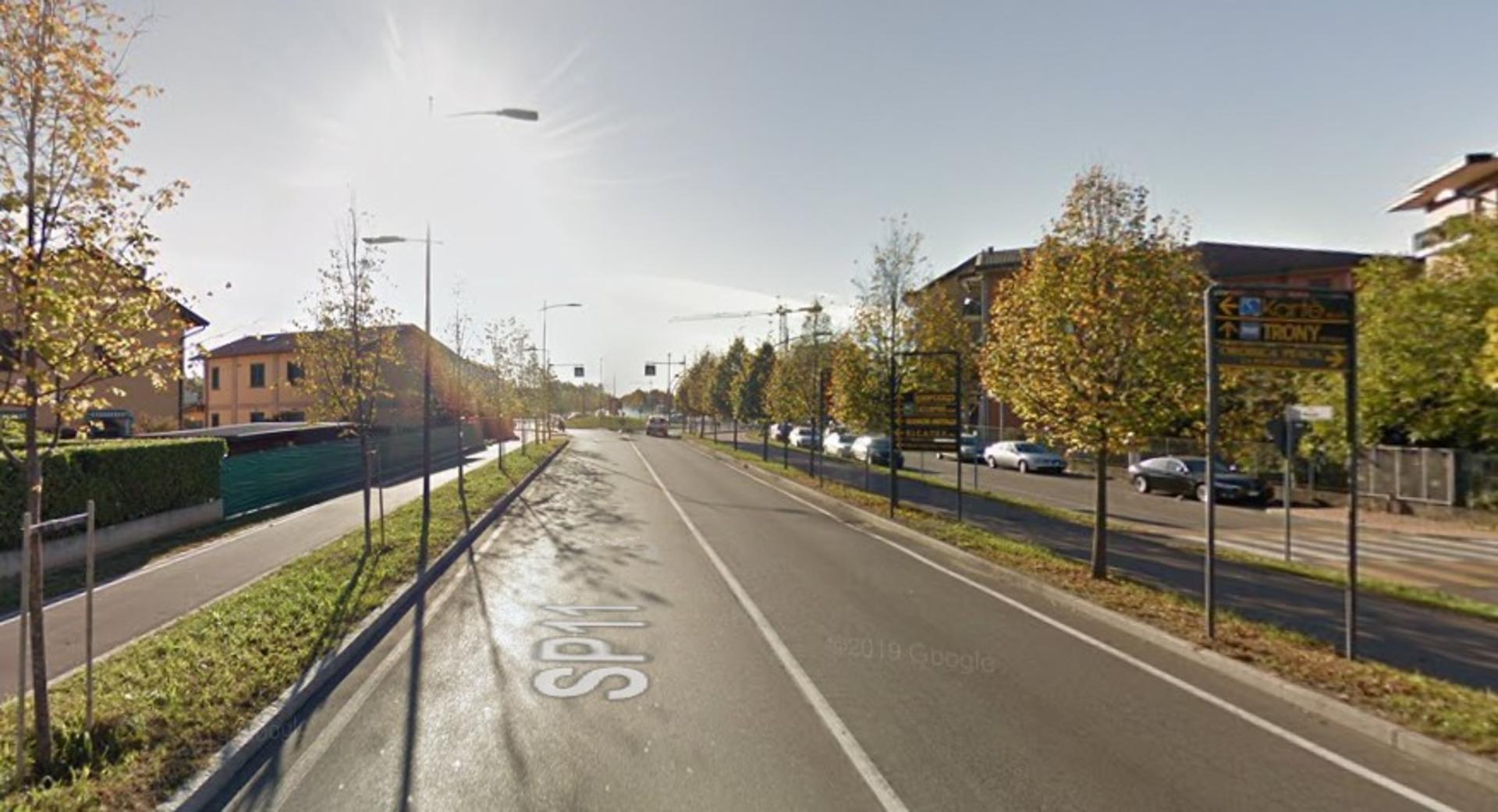 Impianto a VIALE Alessandro Manzoni angolo Via Terni  Treviglio