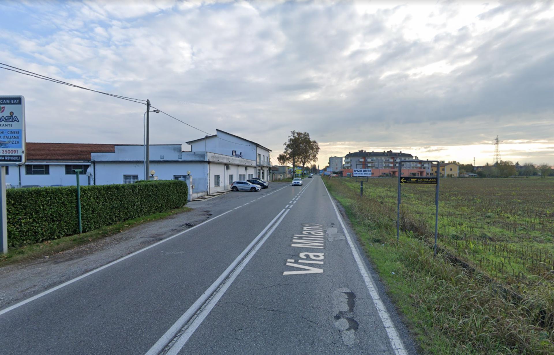 Impianto a VIA Milano  Treviglio