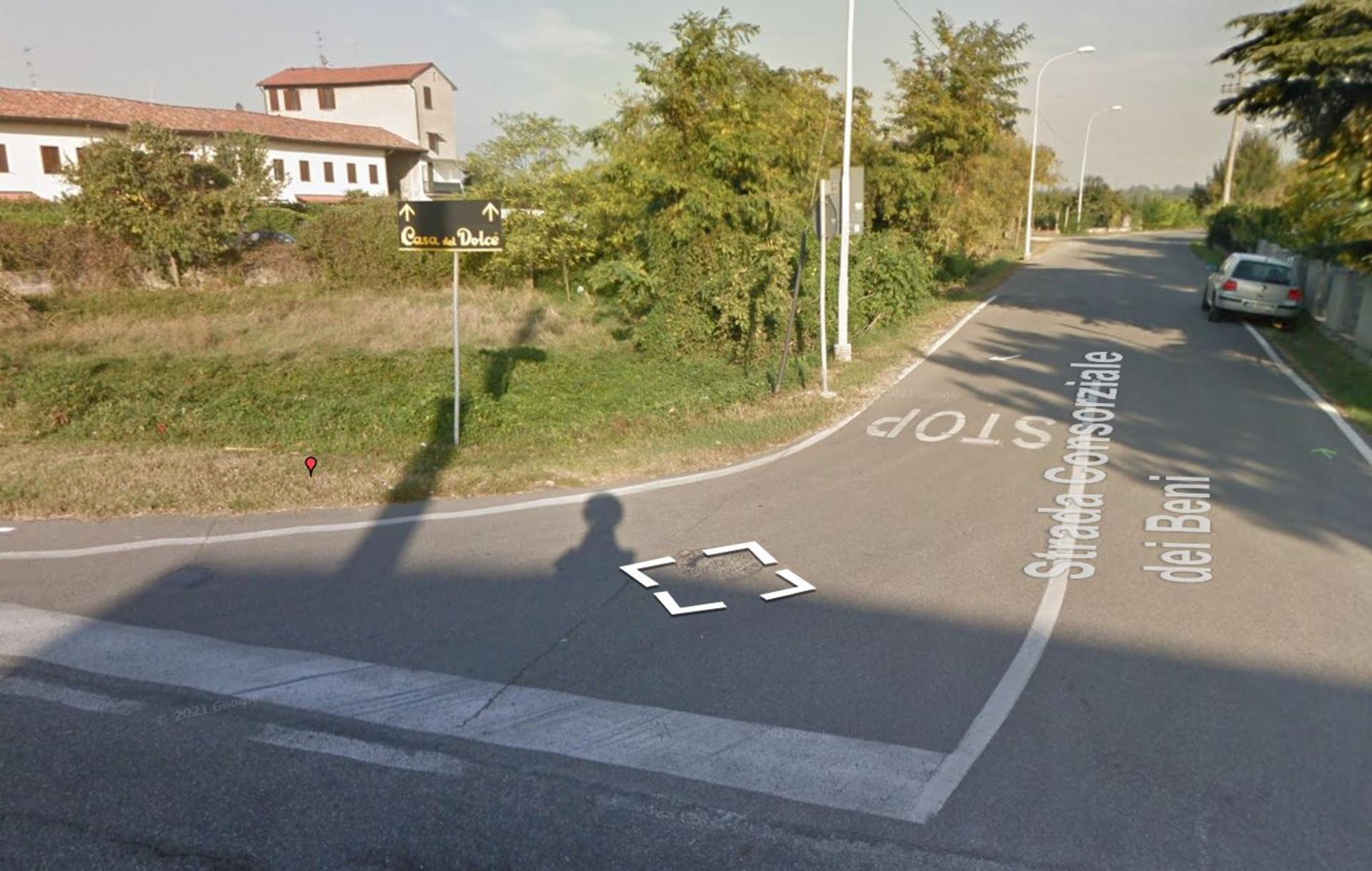 Impianto a STRADA Consorziale dei Beni angolo Via de Gasperi  Fara Gera d'Adda