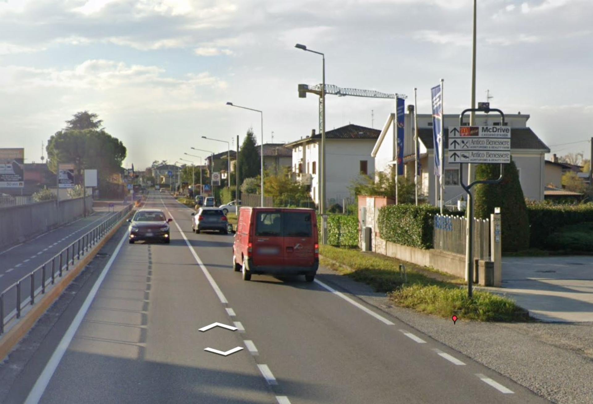 Impianto a VIA Bergamo civico 706  Fara Gera d'Adda