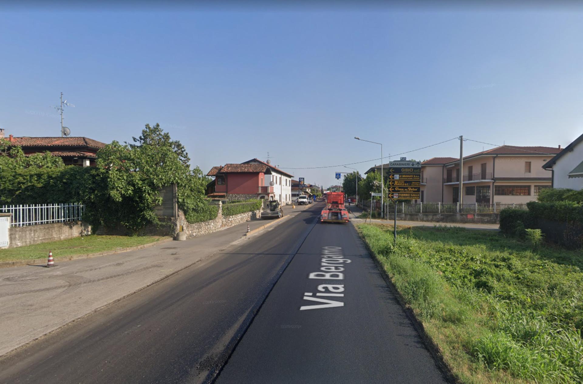 Impianto a VIA Bergamo  Fara Gera d'Adda