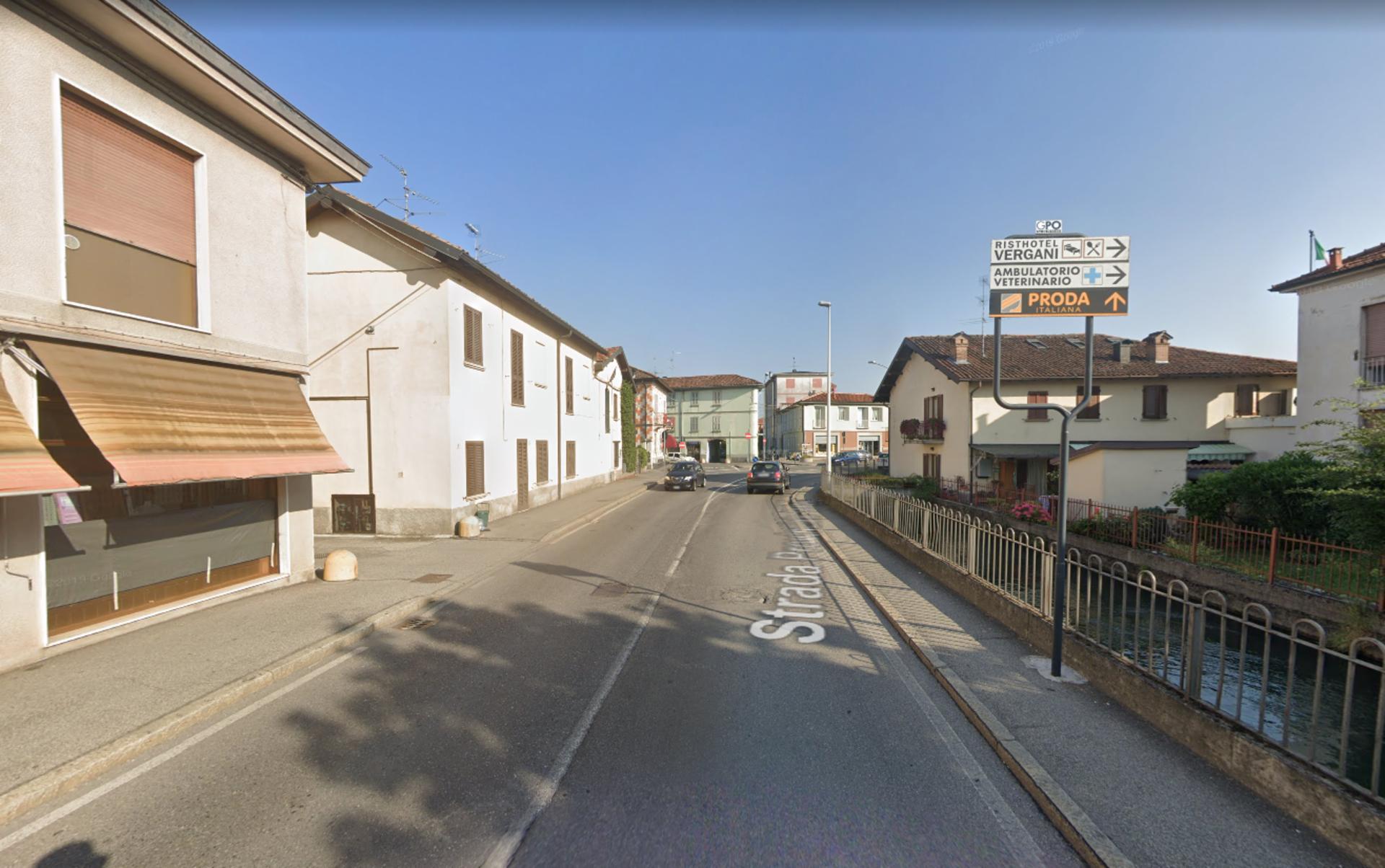 Impianto a VIA Locatelli  Fara Gera d'Adda