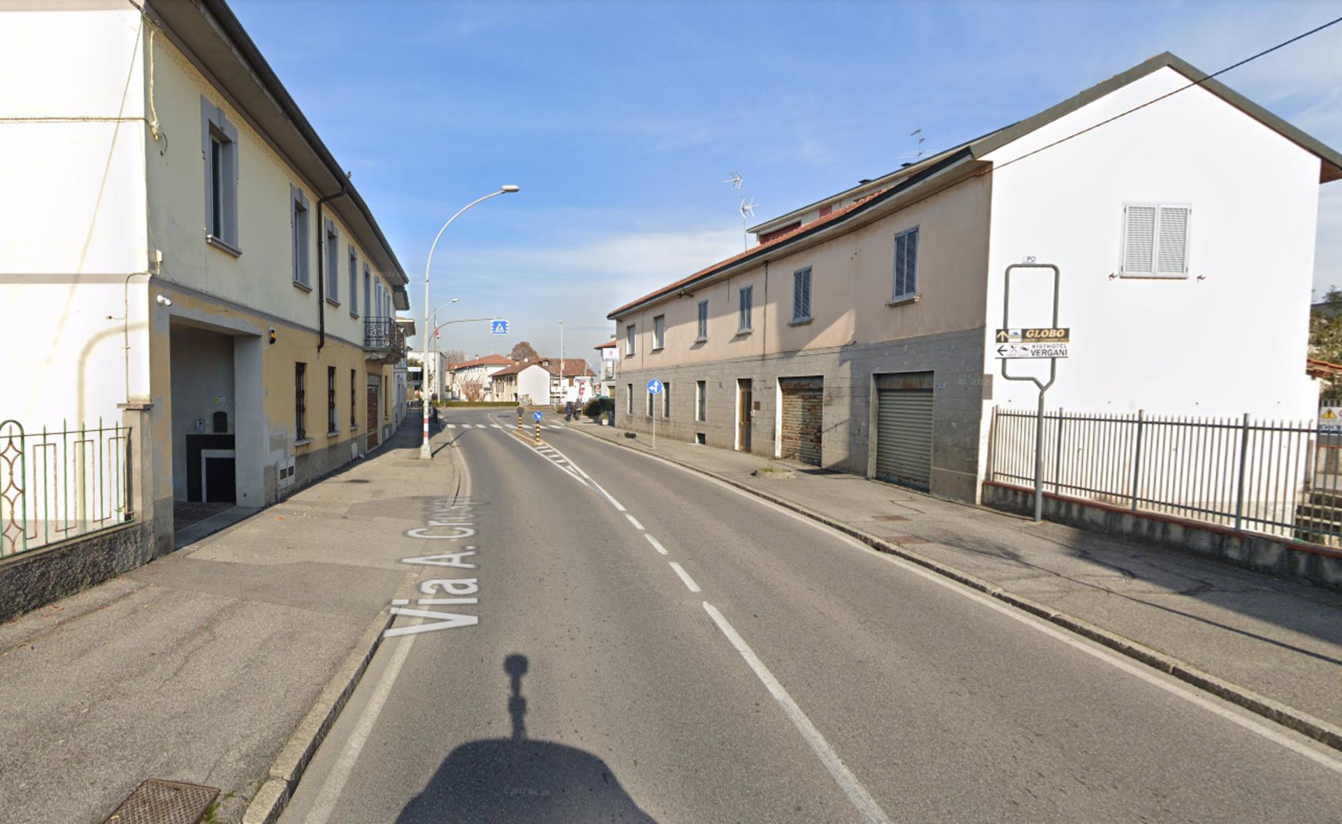 Impianto a S.P. 184 BIS fronte civico 54  Fara Gera d'Adda