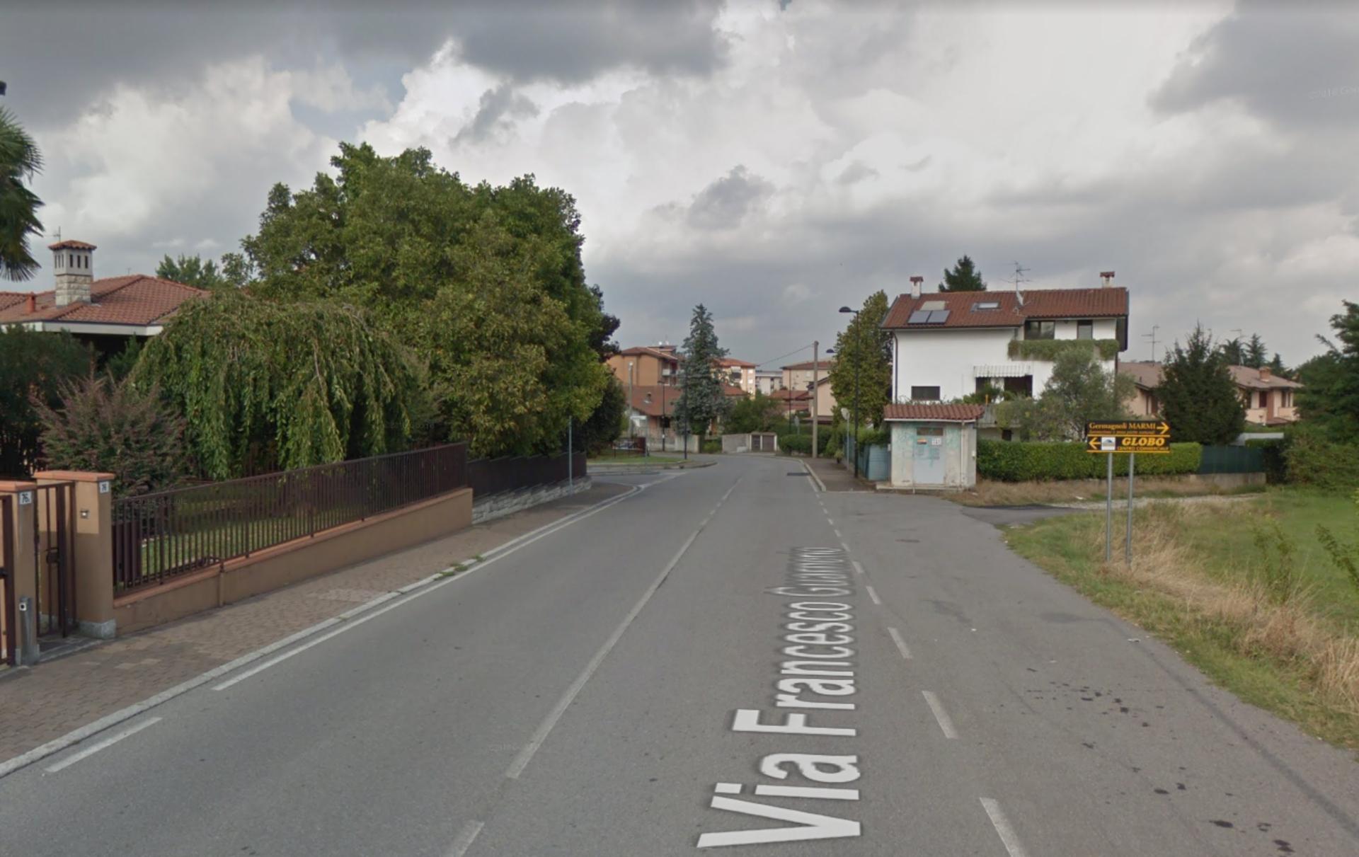 Impianto a VIA Guarniero  Trezzo sull'Adda