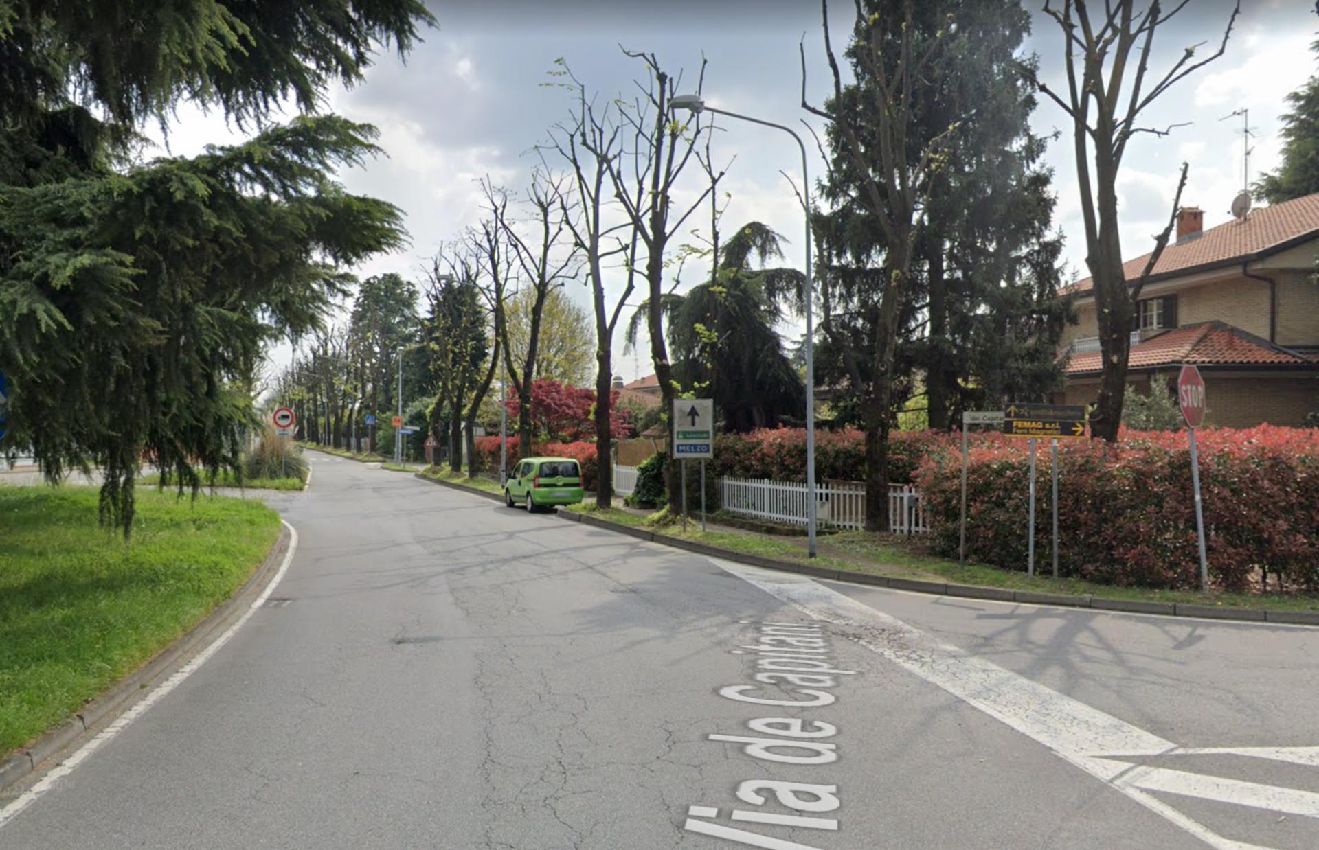 Impianto FRECCE / PREINSEGNE a Agrate Brianza, in zona Hosteria 