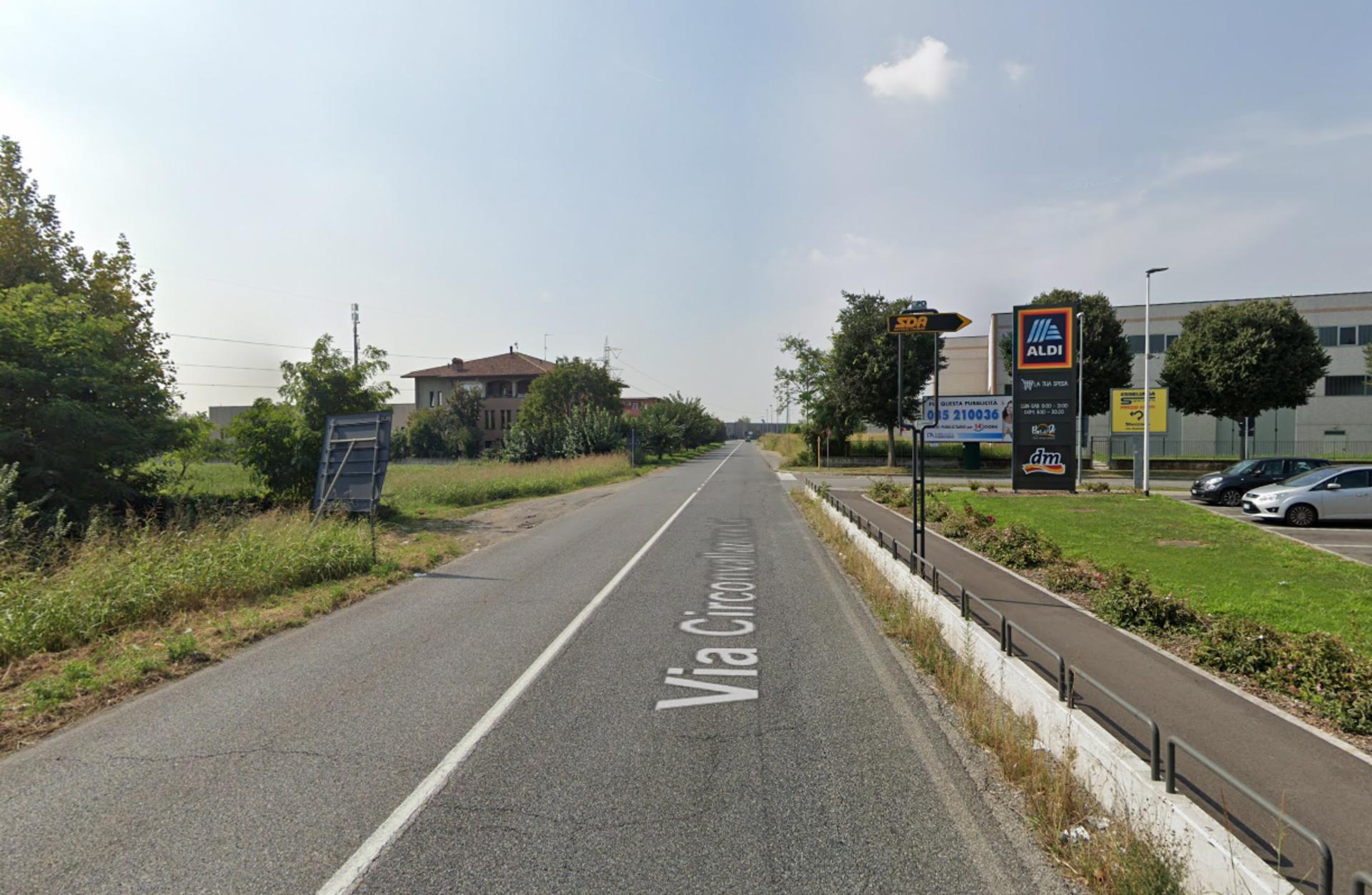 Impianto FRECCE / PREINSEGNE a Stezzano, in zona Grano Puro