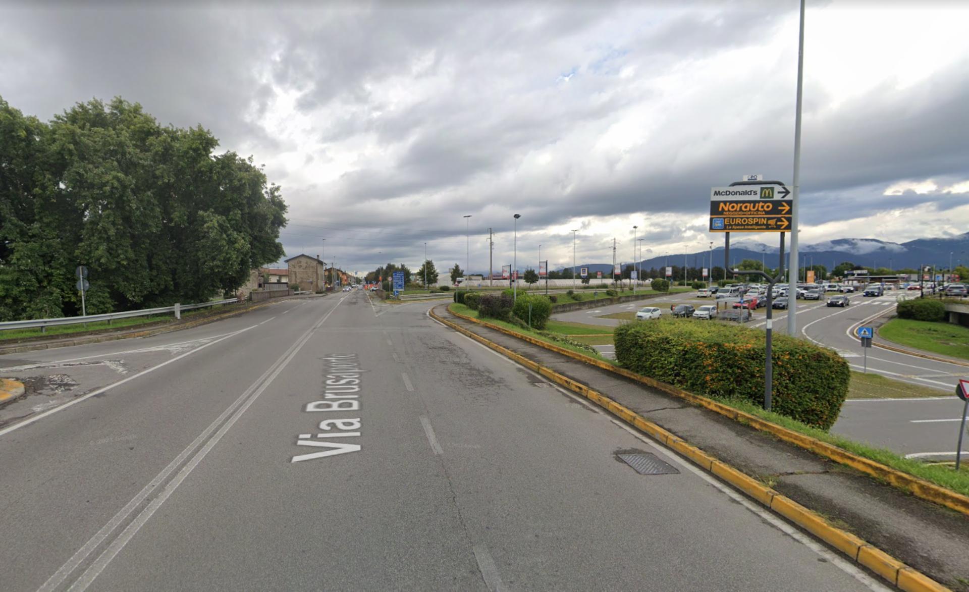 Impianto a VIA Brusaporto  Seriate