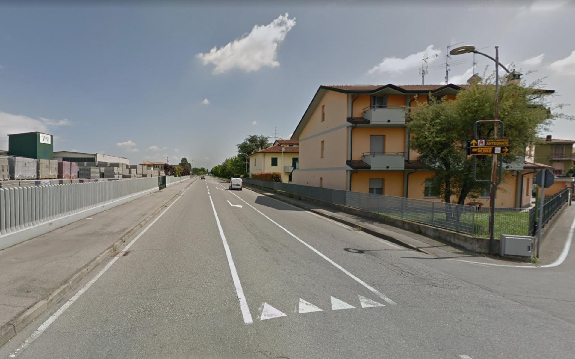 Impianto FRECCE / PREINSEGNE a Covo, in zona Covo - Via Alighieri (SS498)