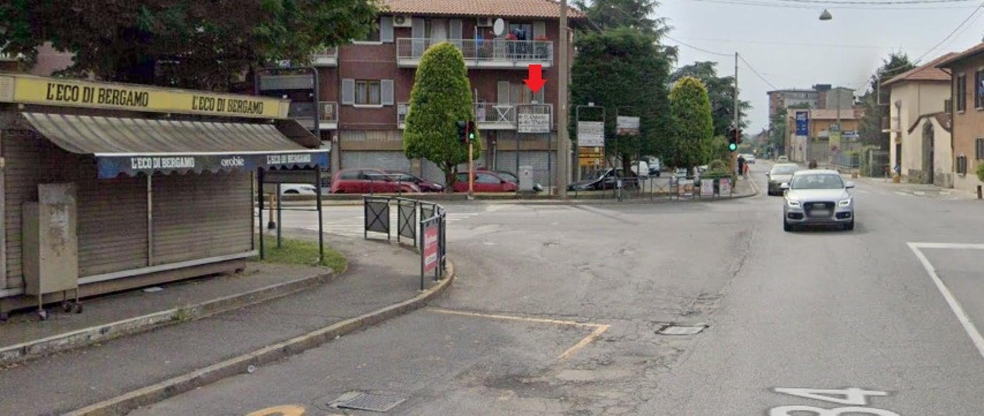 Impianto a VIA Vittorio Veneto angolo Via Crespi  Capriate San Gervasio