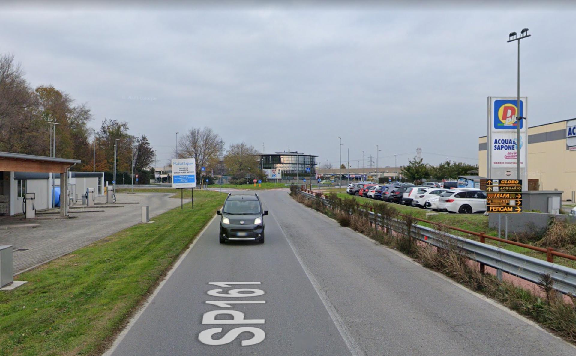 Impianto FRECCE / PREINSEGNE a Vignate, in zona Parco Gières