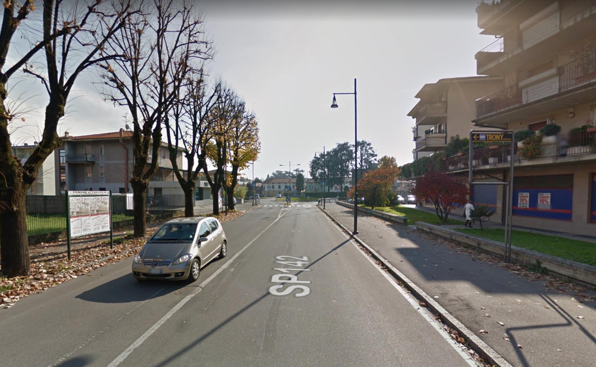 Impianto a VIA Pontirolo 25 mt.da Via Ortigara  Treviglio