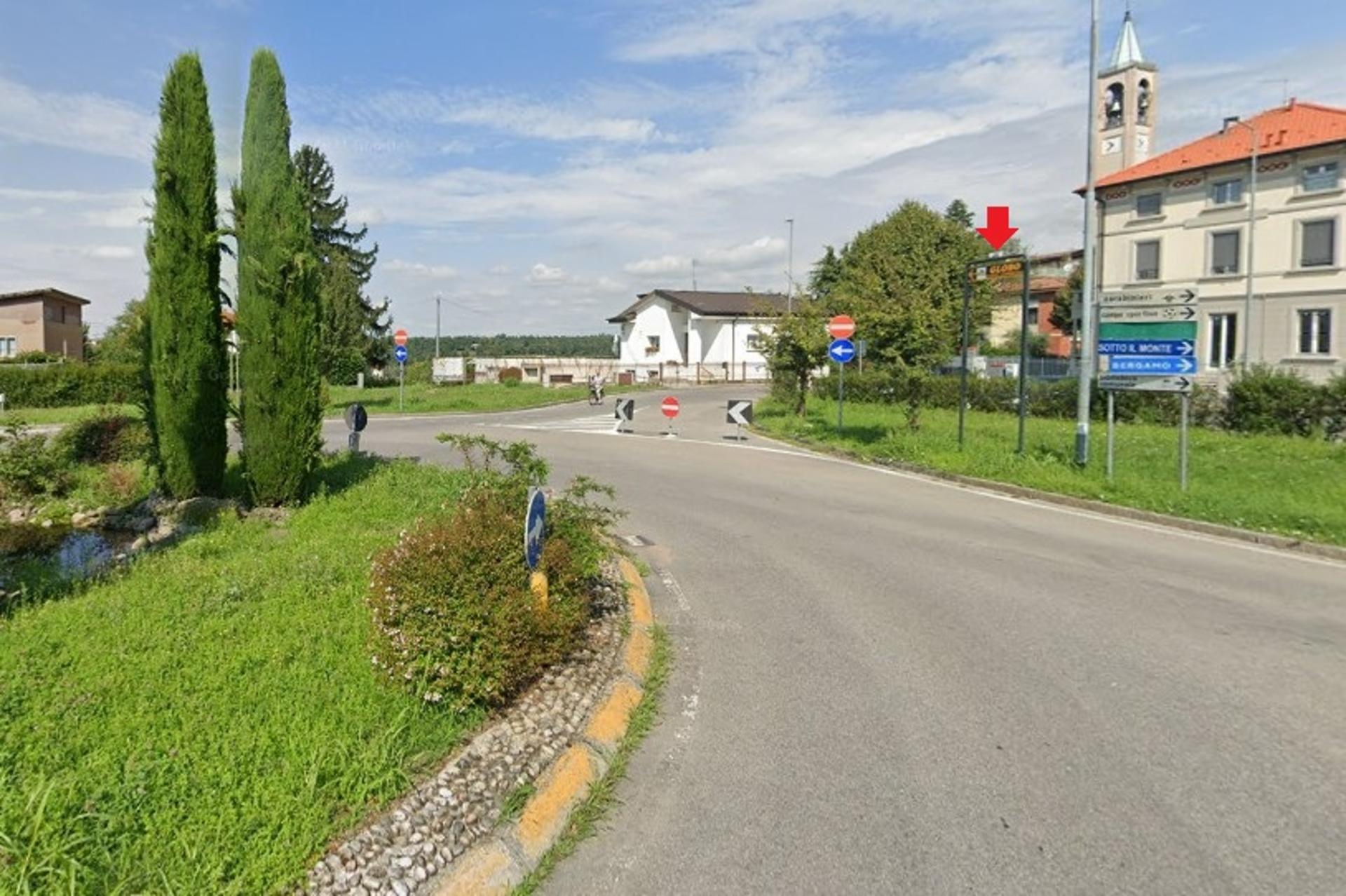 Impianto a VIA Roma angolo Via Grignano  Capriate San Gervasio