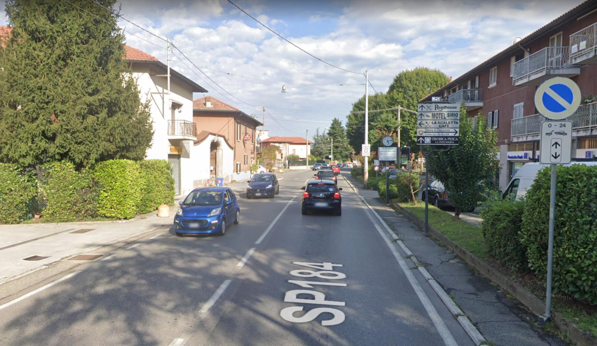 Impianto a VIA Vittorio Veneto  Capriate San Gervasio