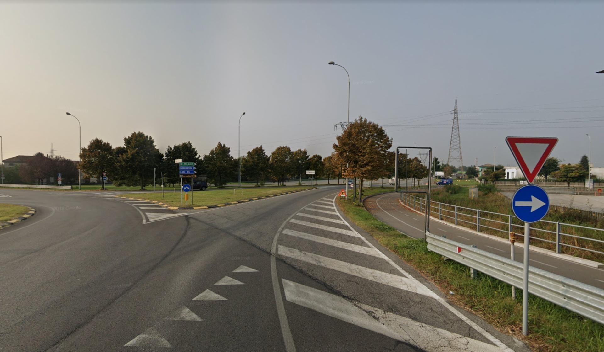 Impianto a VIA Aldo Moro angolo Via Lodi  Treviglio