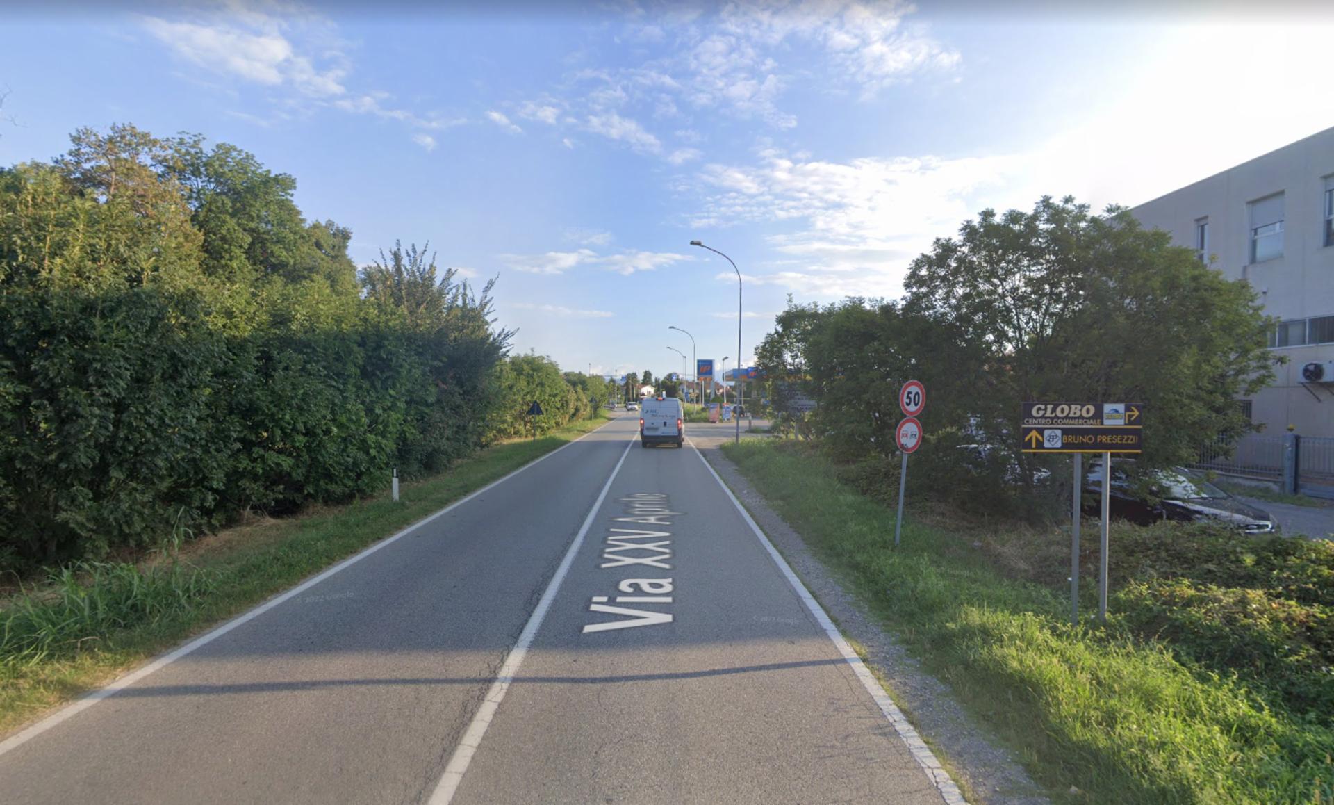 Impianto FRECCE / PREINSEGNE a Burago di Molgora, in zona Bim Boom Bar