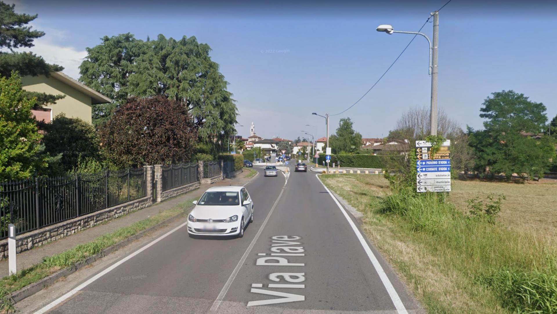 Impianto FRECCE / PREINSEGNE a Verderio, in zona ASD Verderio