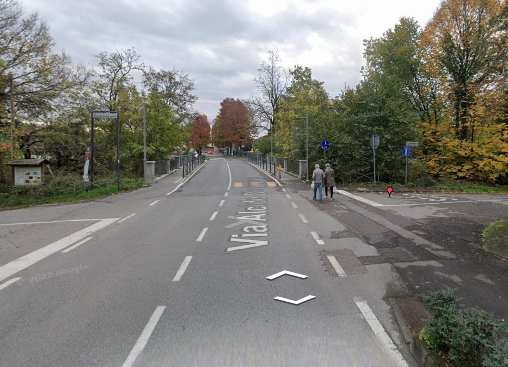 Impianto a VIA De Gasperi (Frazione Omate)  Agrate Brianza