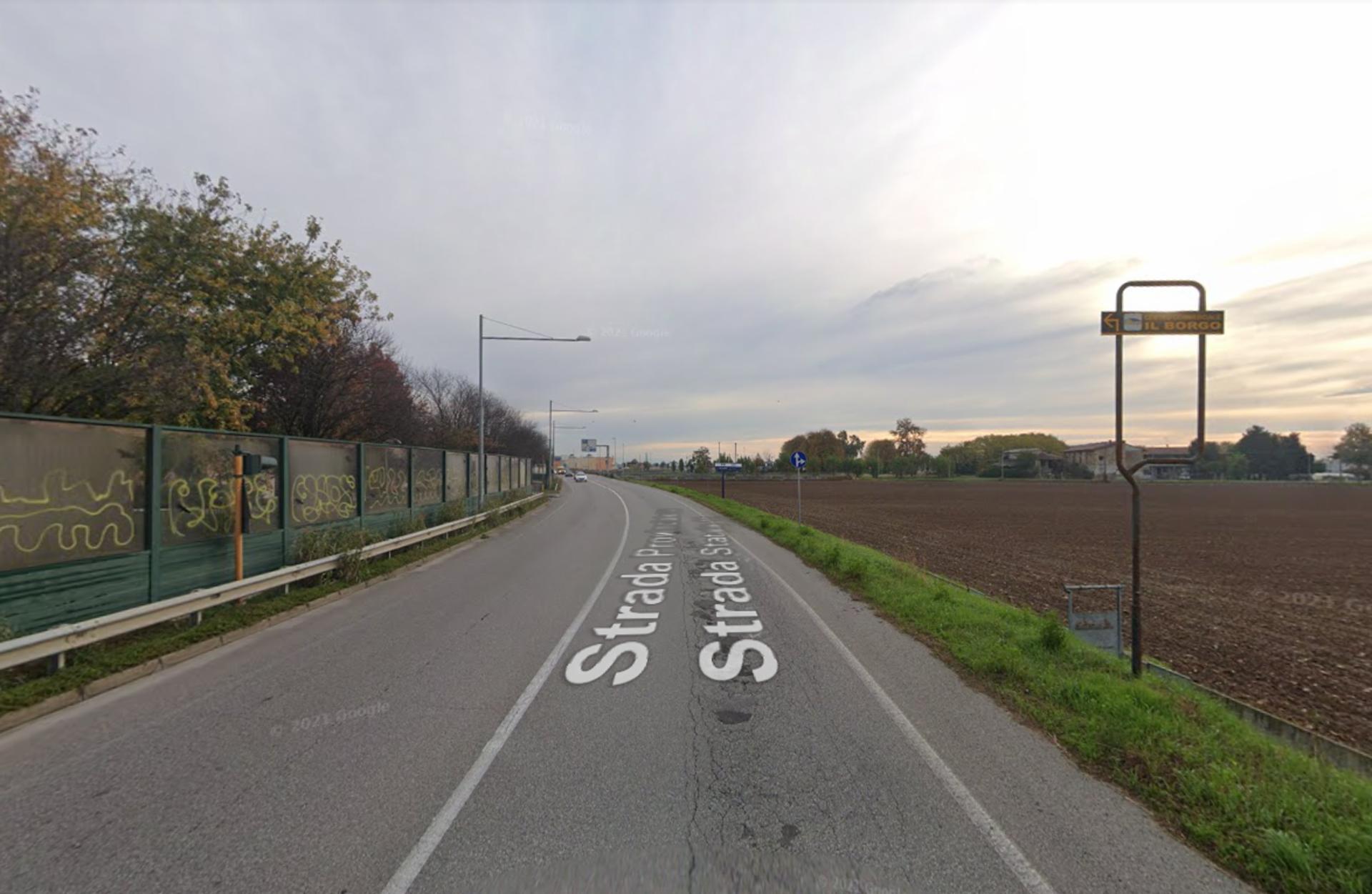 Impianto FRECCE / PREINSEGNE a Antegnate, in zona MD